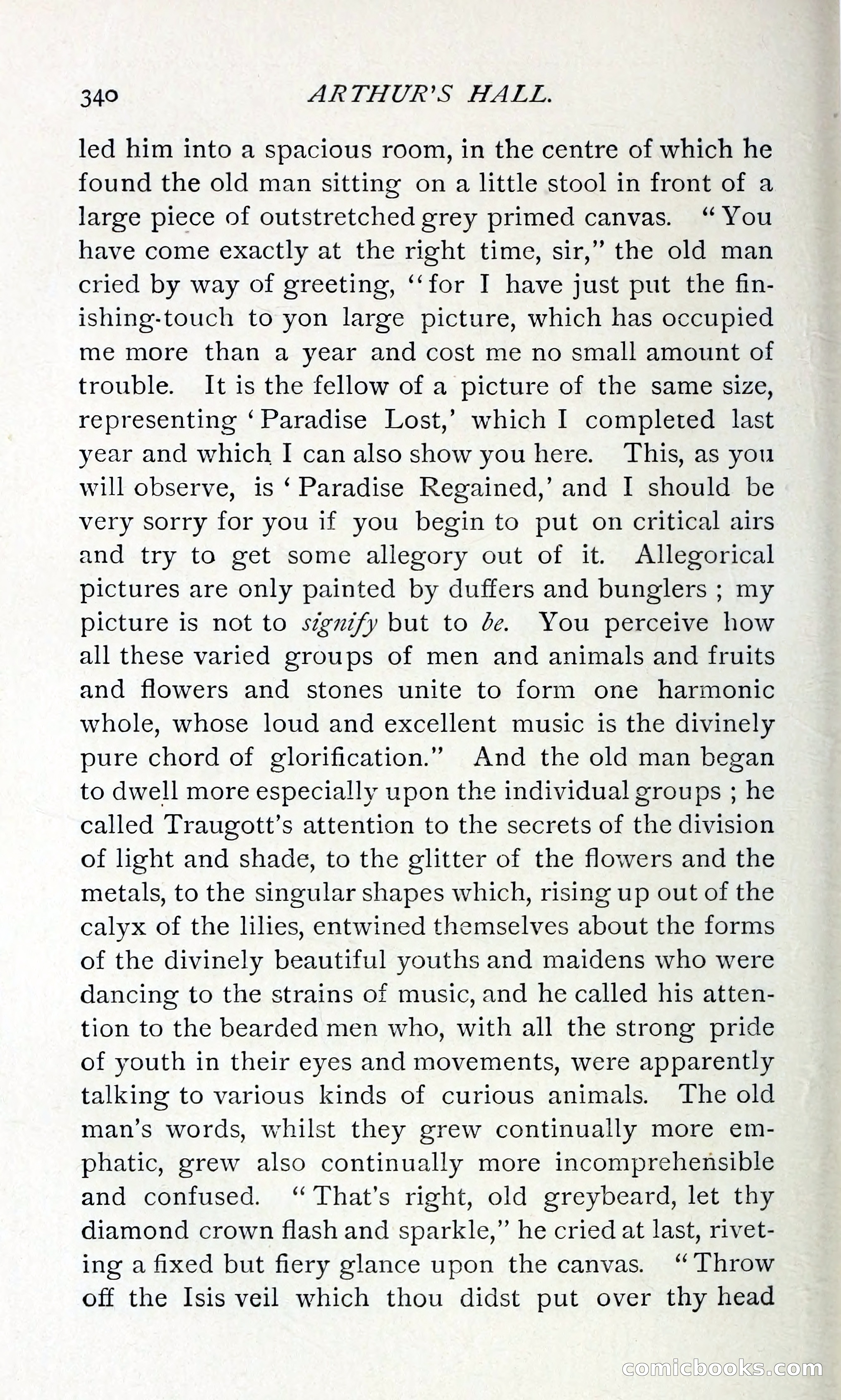 Weird Tales — page 355 of 374