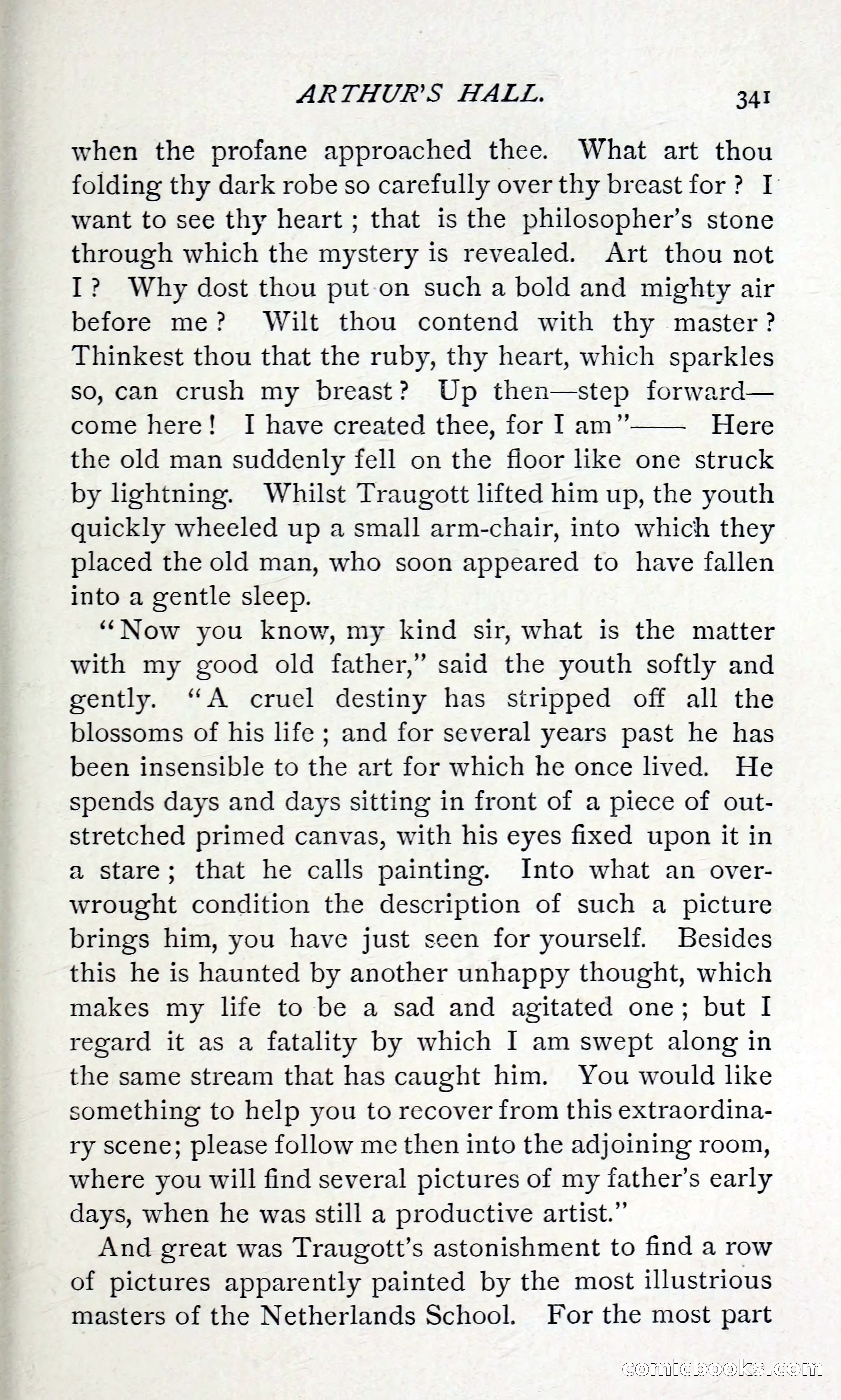 Weird Tales — page 356 of 374