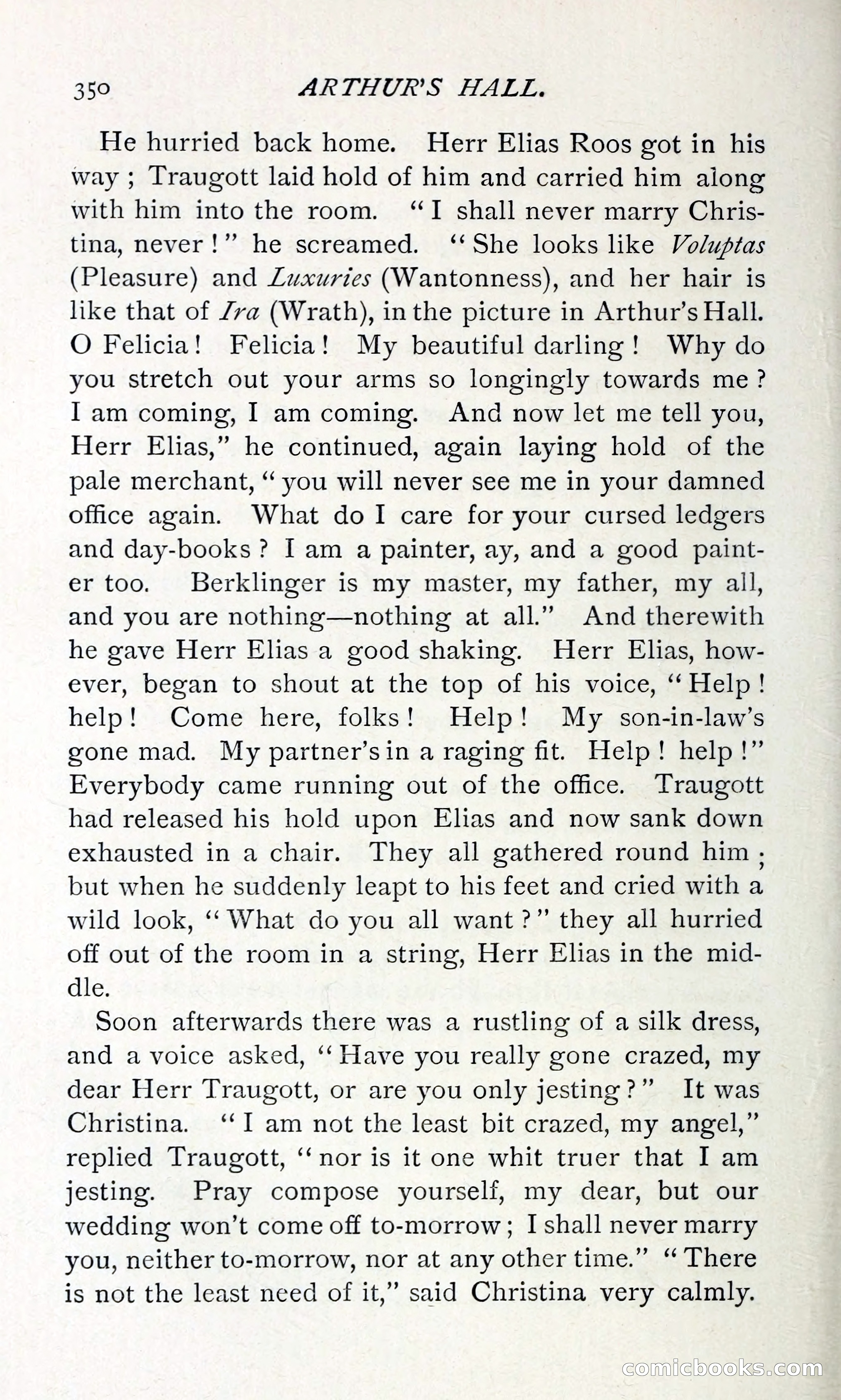 Weird Tales — page 365 of 374