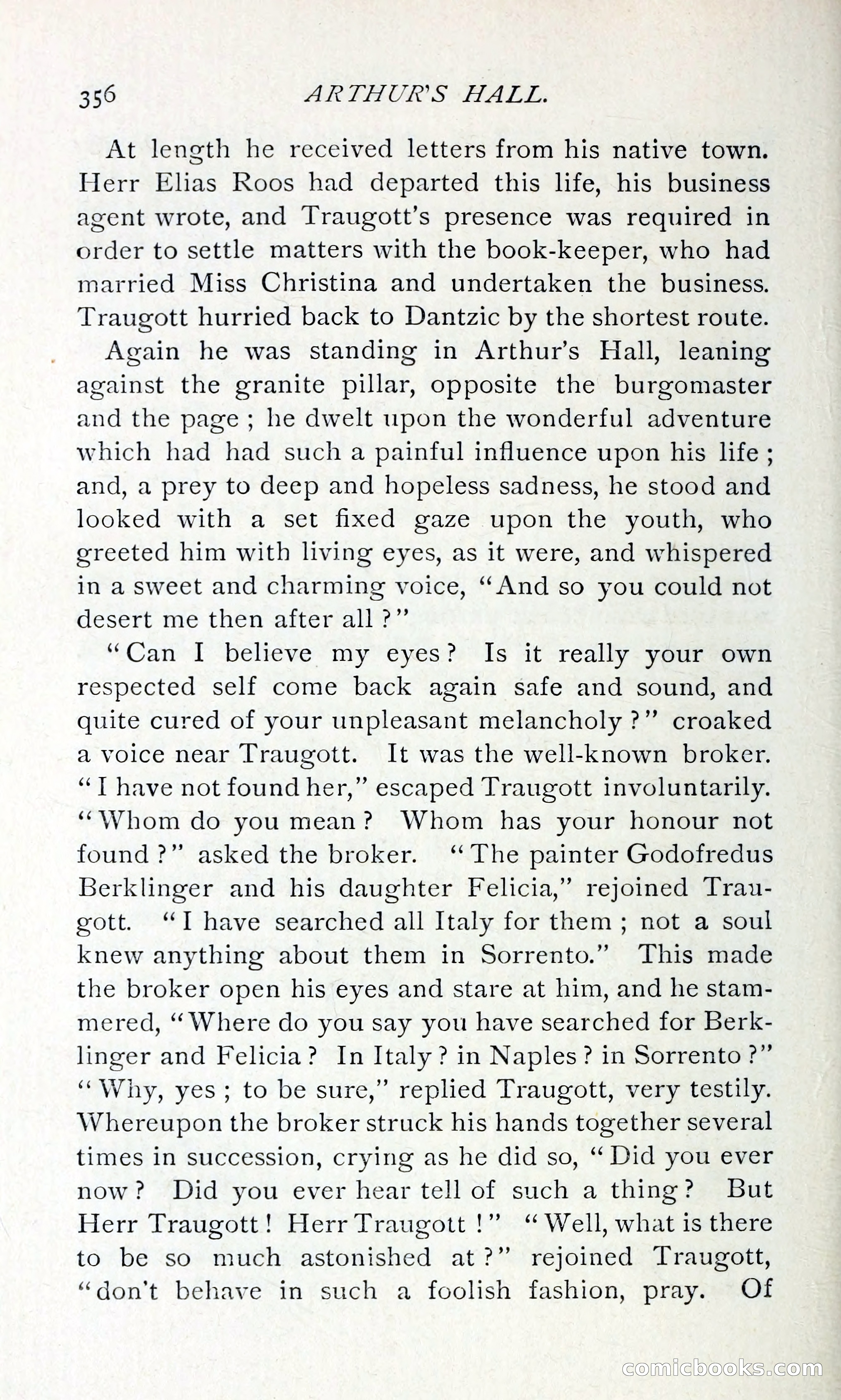 Weird Tales — page 371 of 374