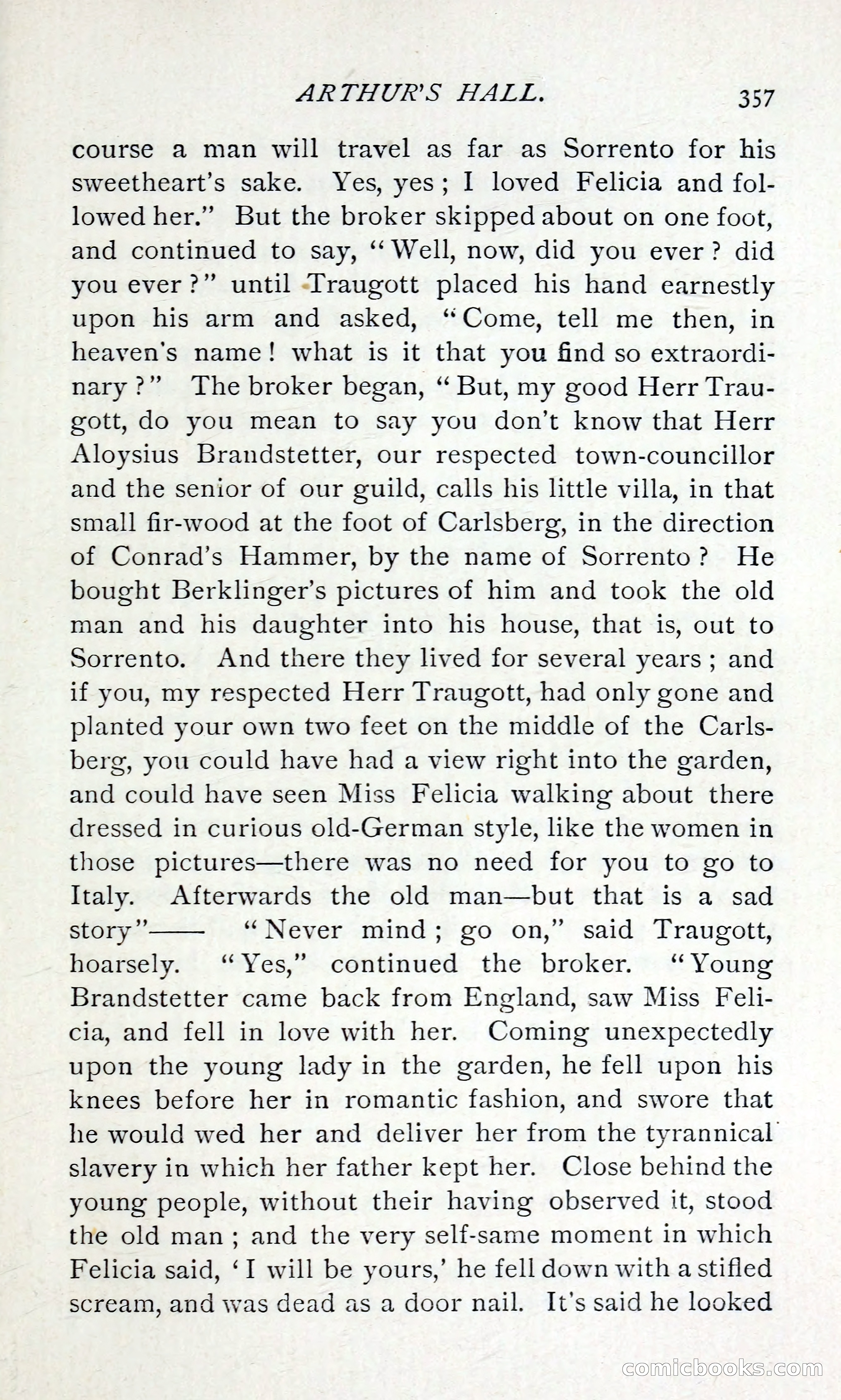Weird Tales — page 372 of 374