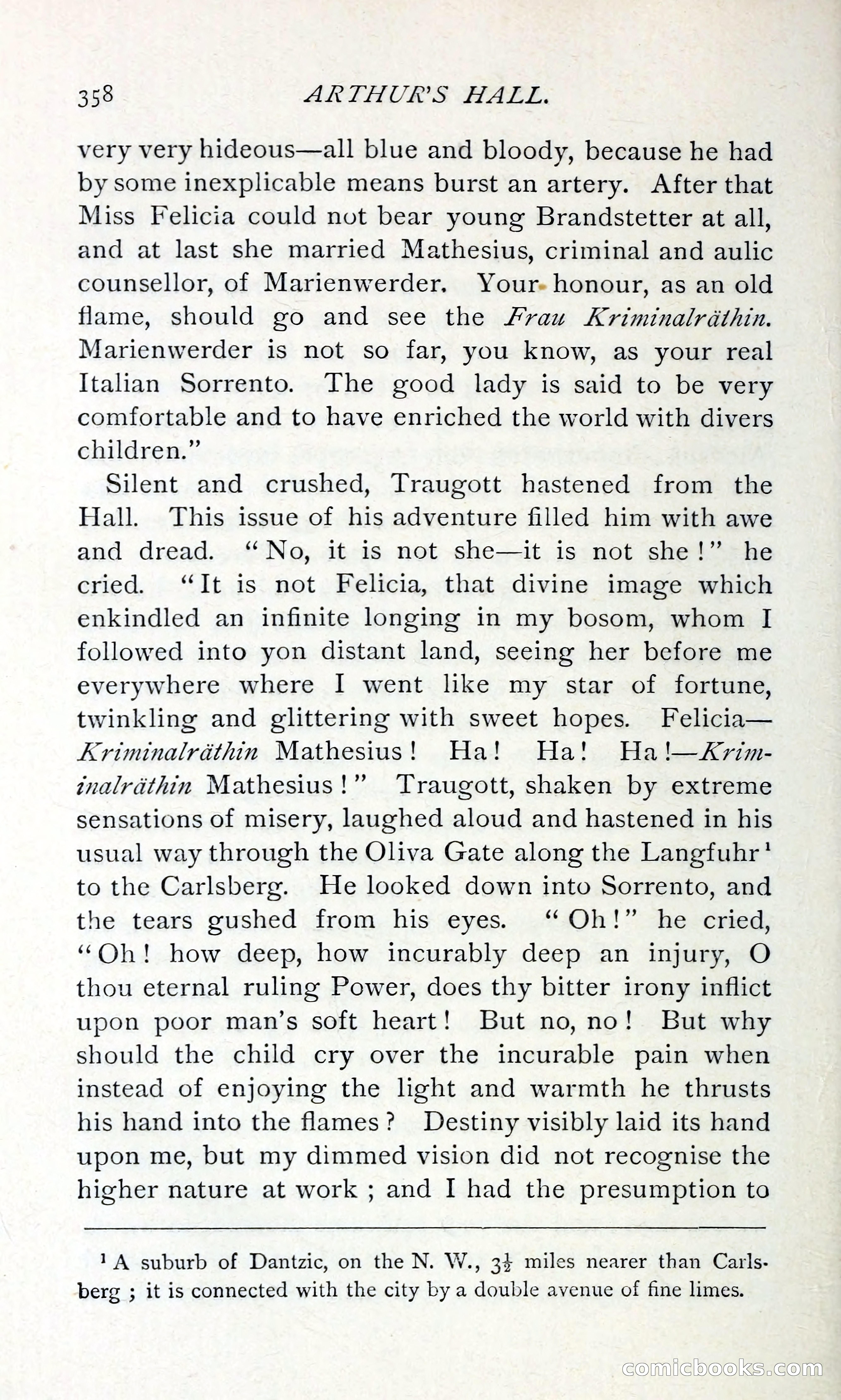 Weird Tales — page 373 of 374
