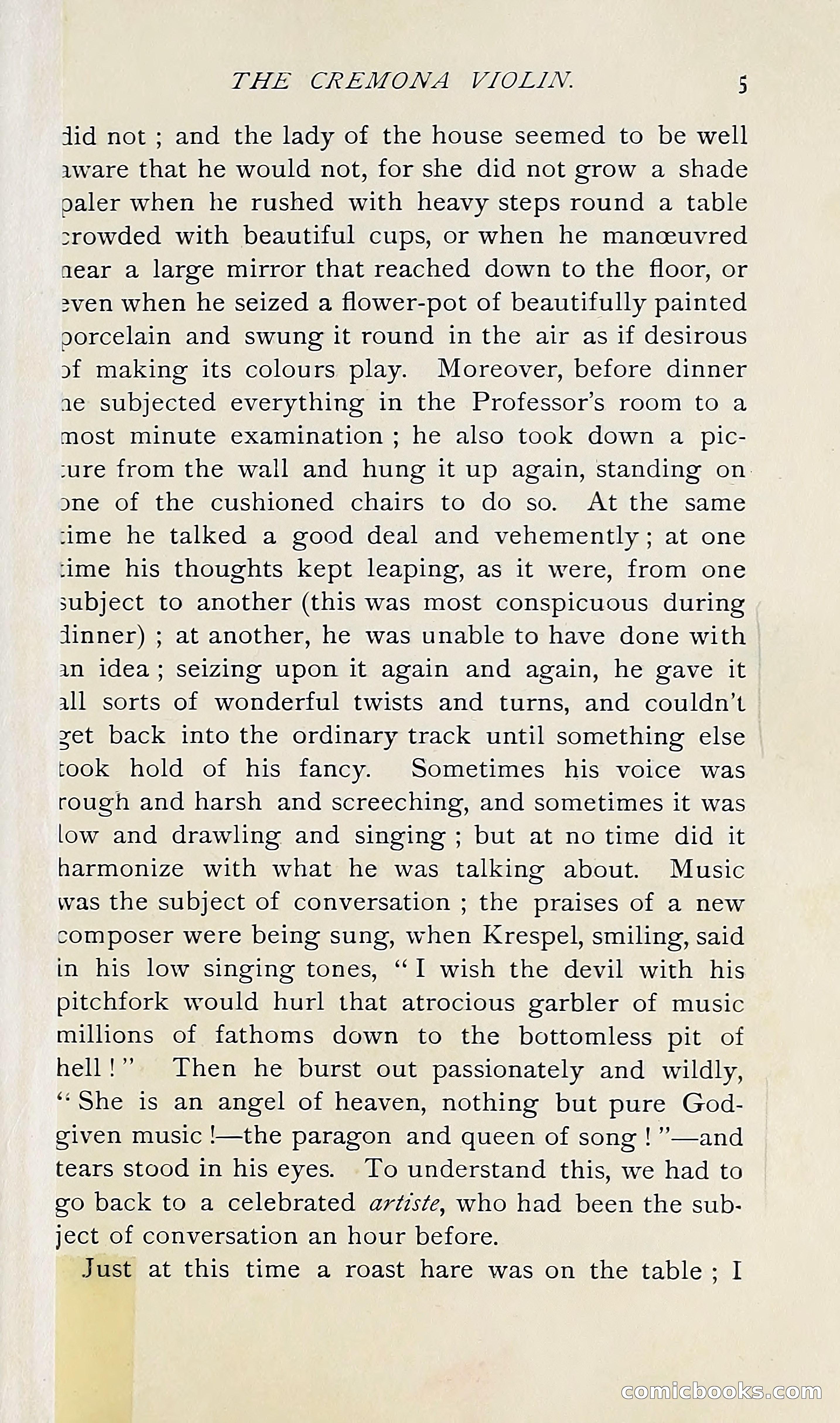 Weird Tales — page 18 of 392