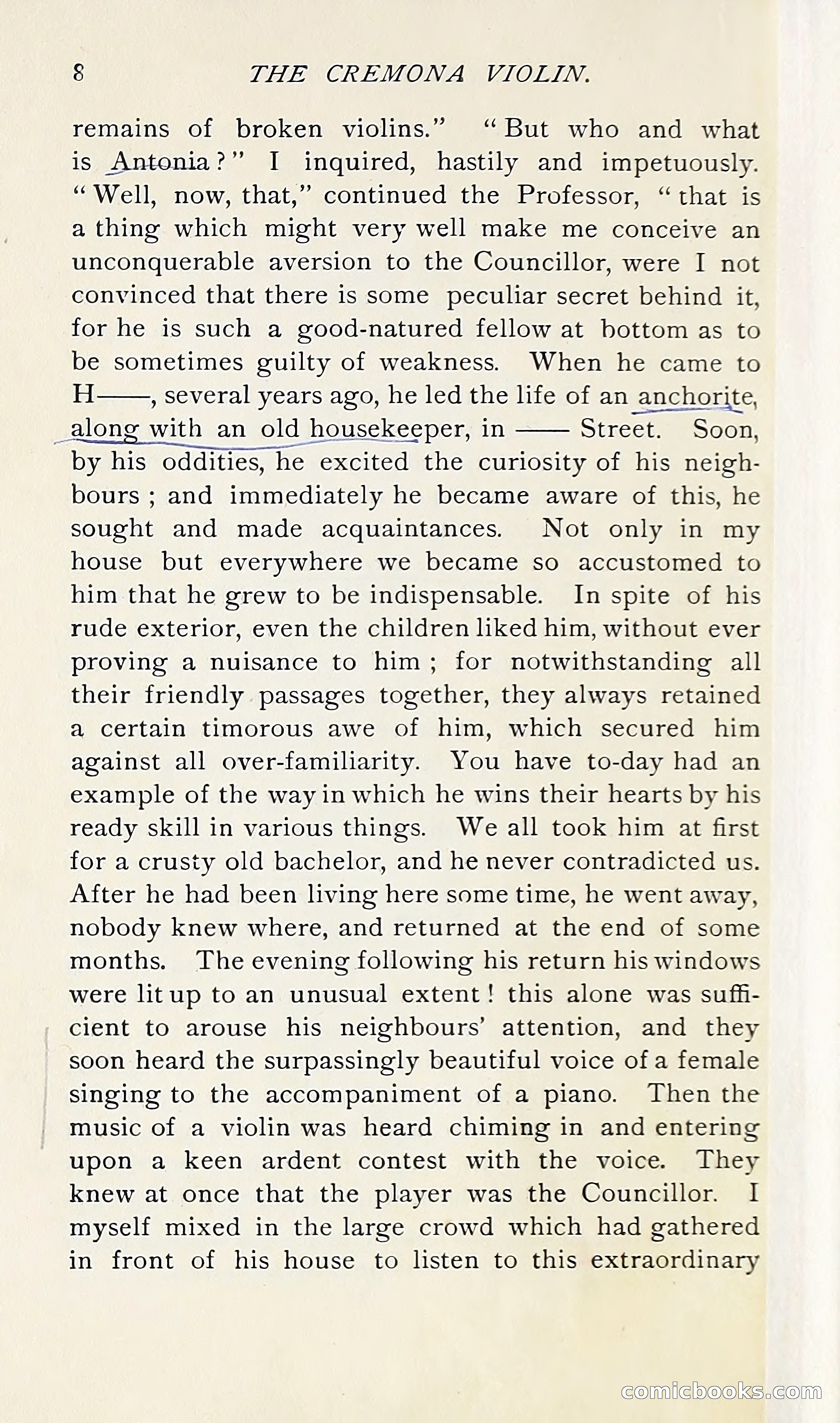 Weird Tales — page 21 of 392