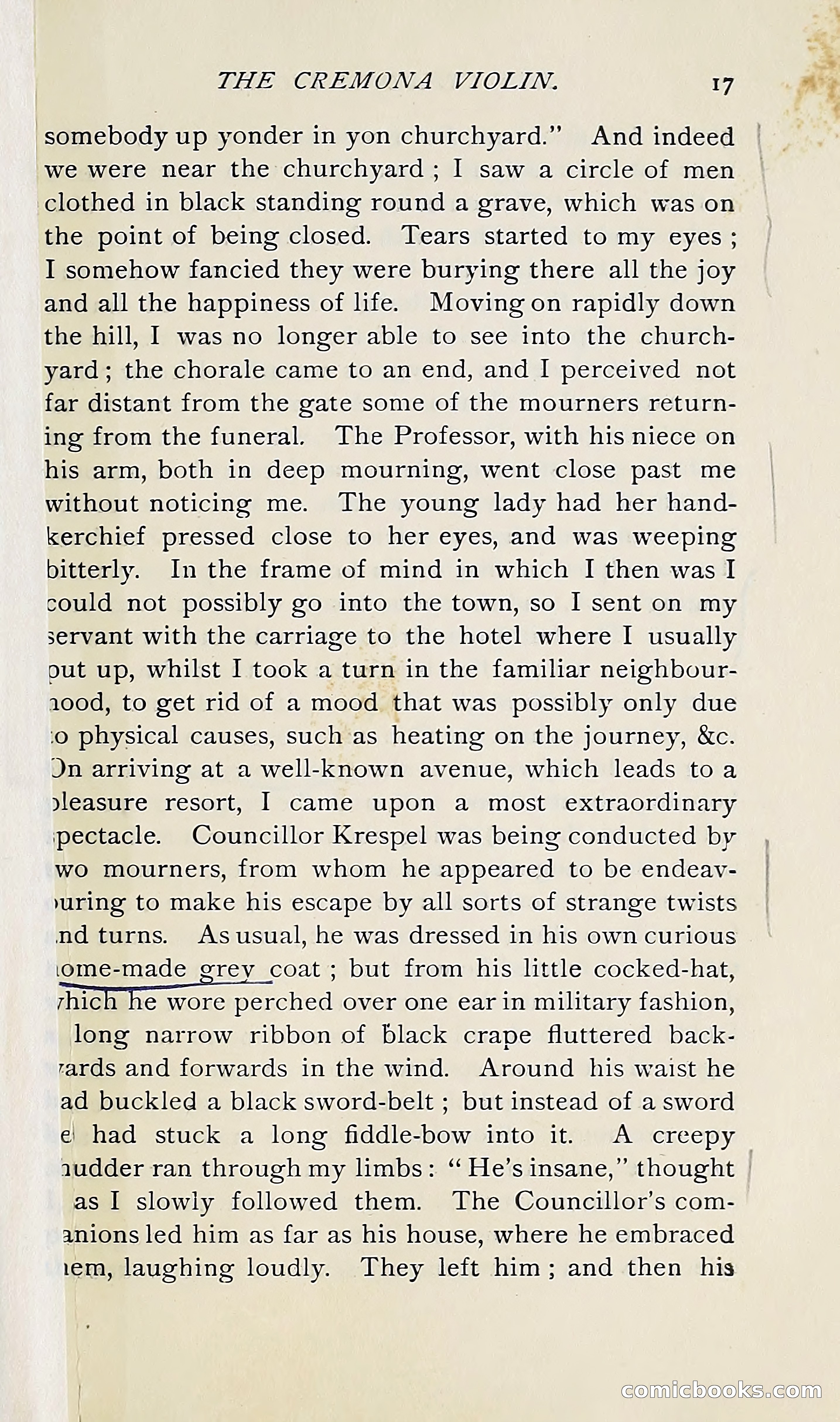 Weird Tales — page 30 of 392