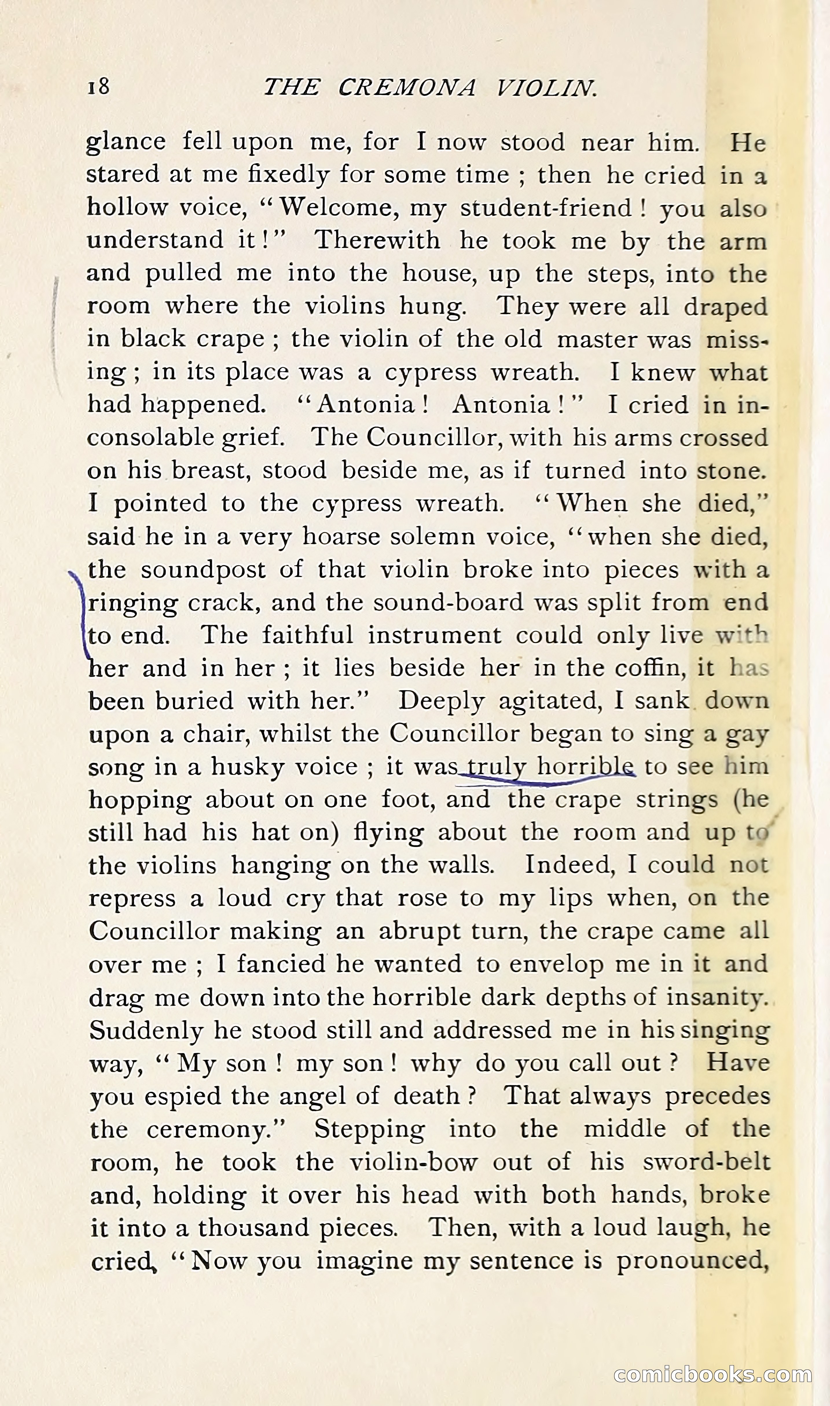 Weird Tales — page 31 of 392