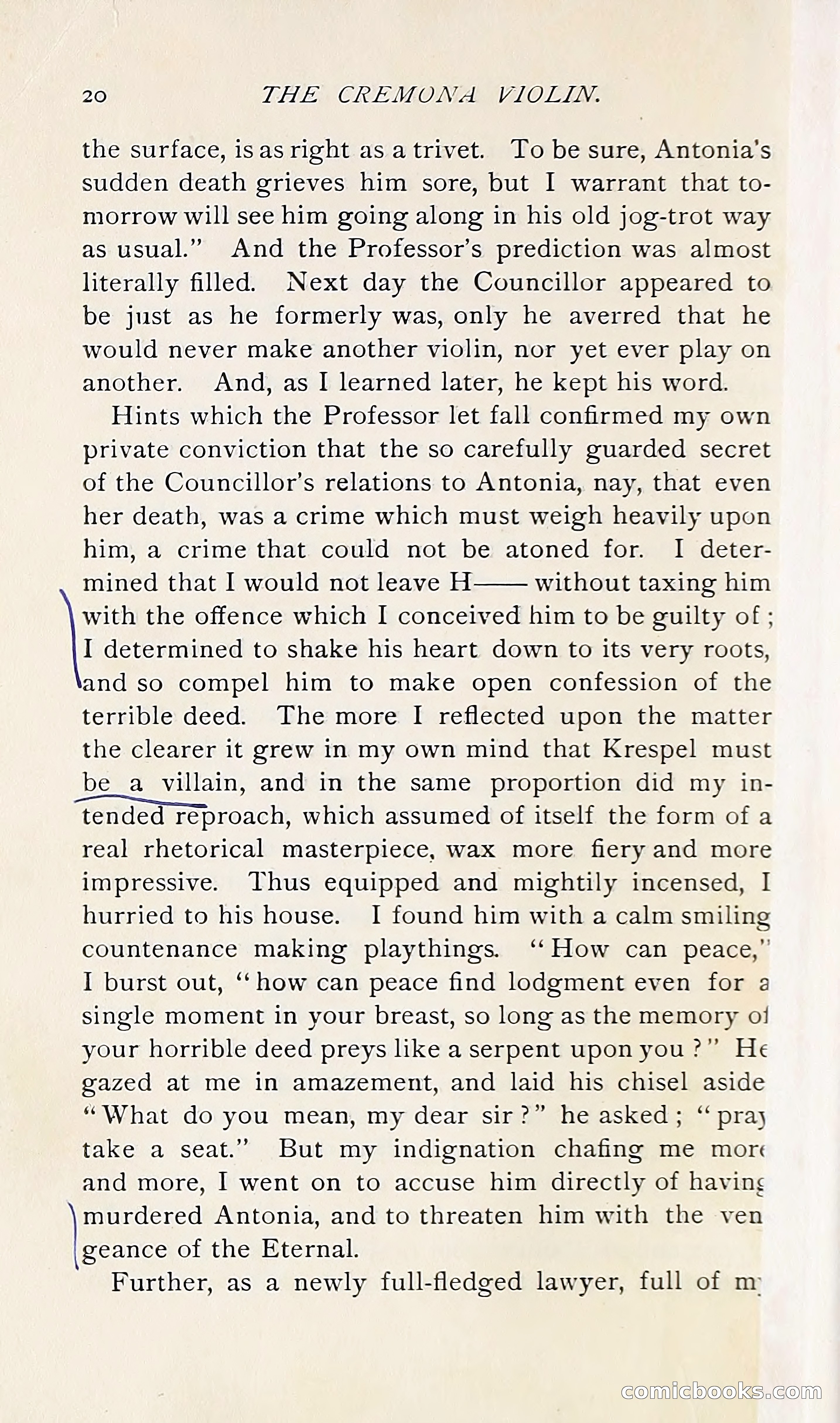 Weird Tales — page 33 of 392
