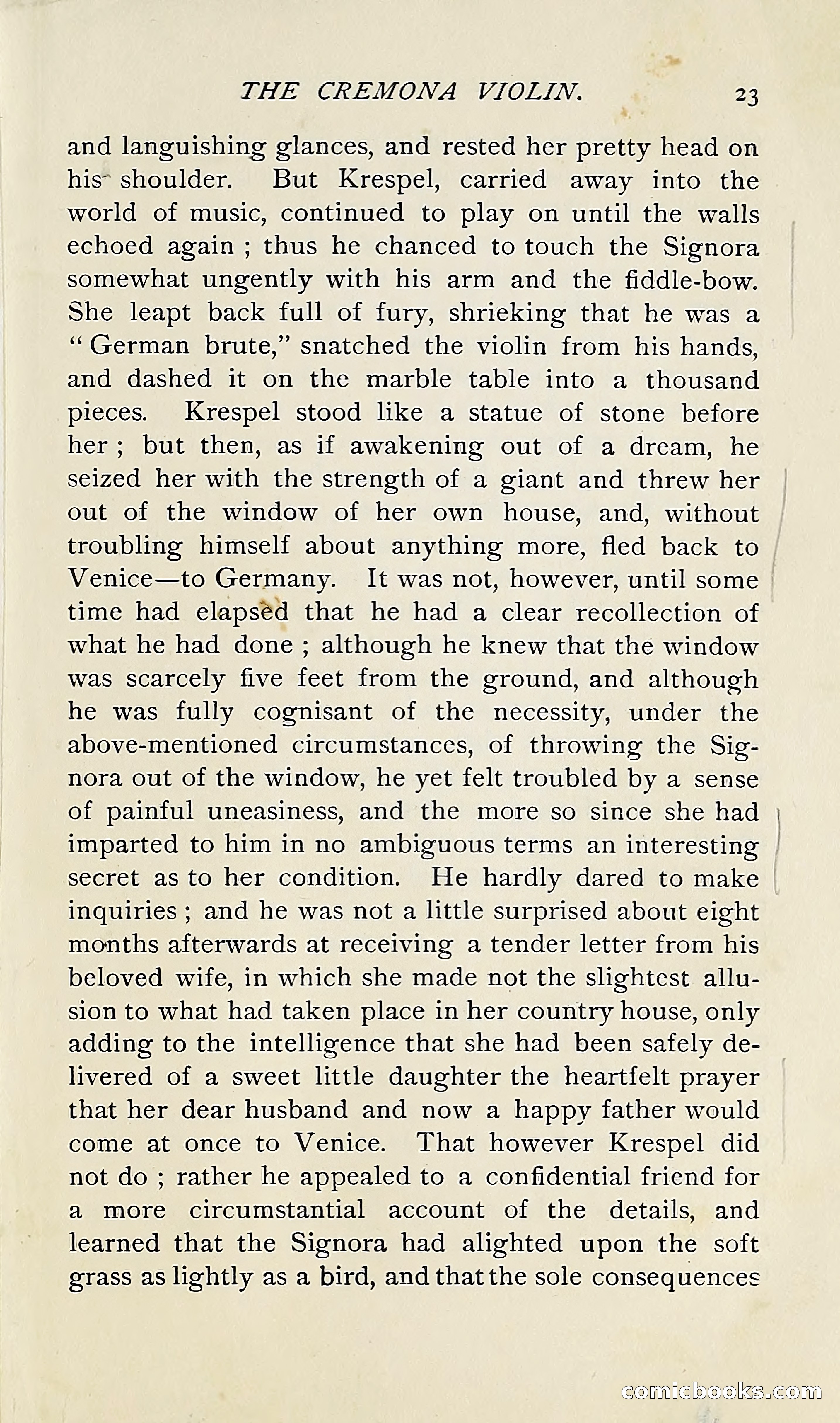 Weird Tales — page 36 of 392