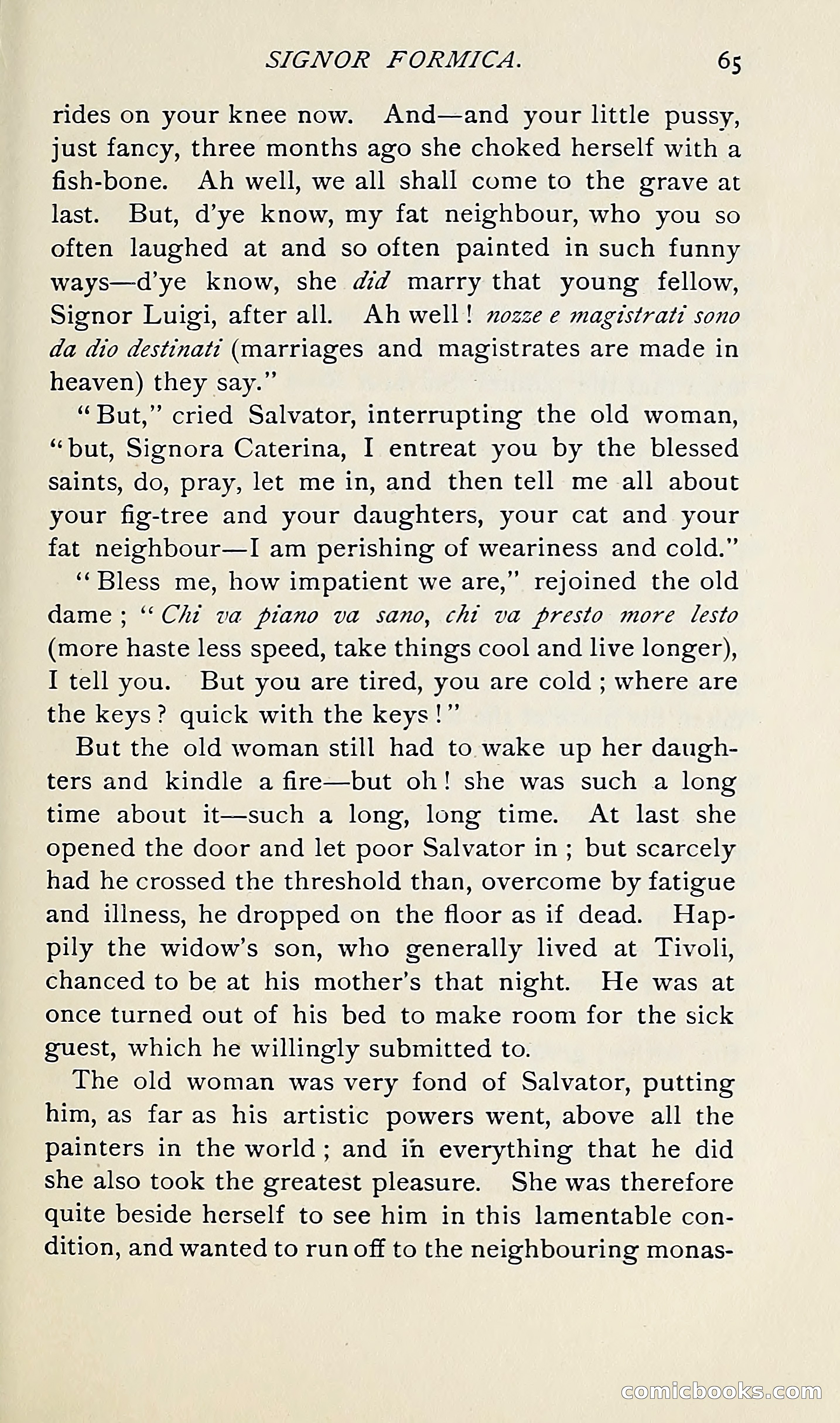 Weird Tales — page 78 of 392