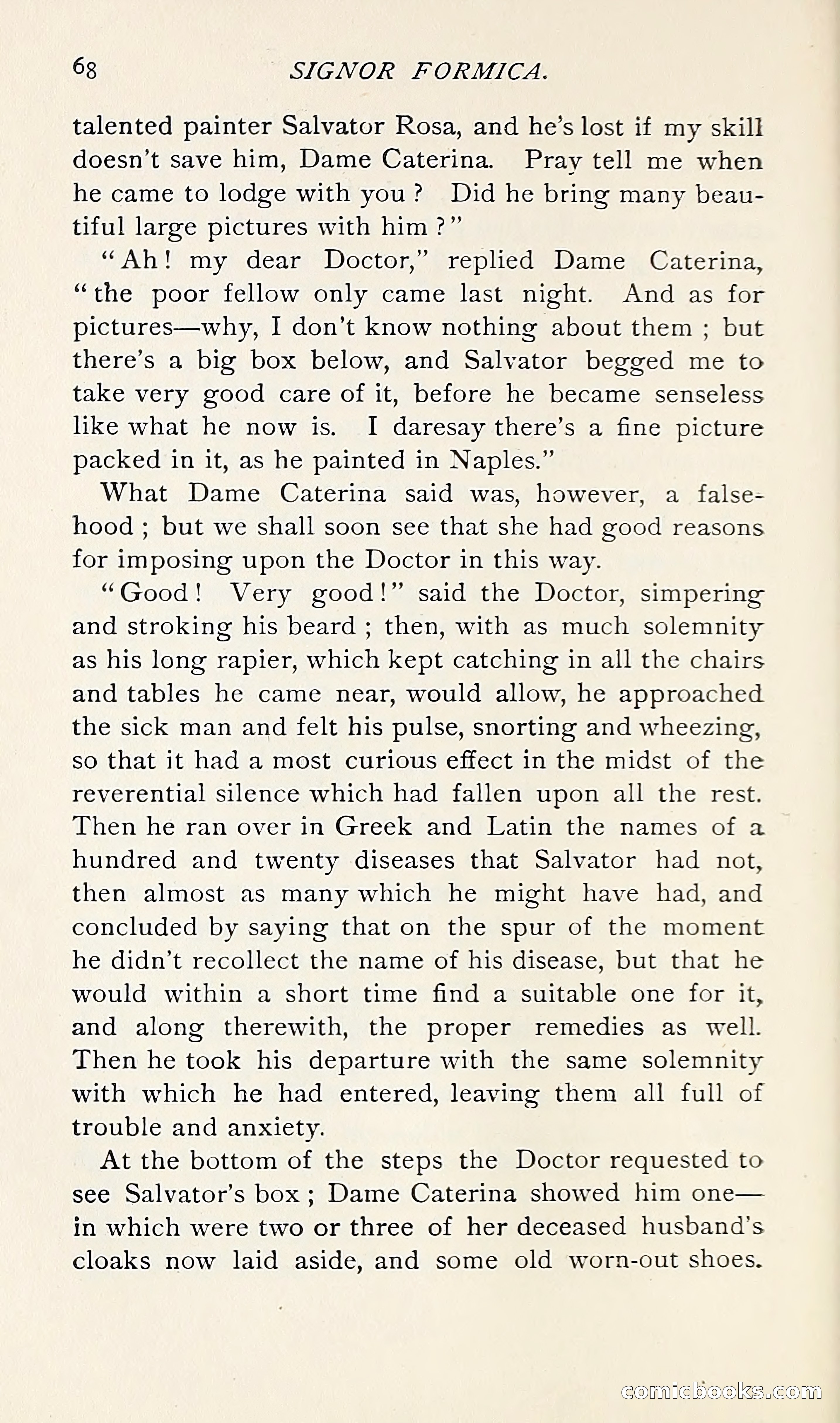Weird Tales — page 81 of 392