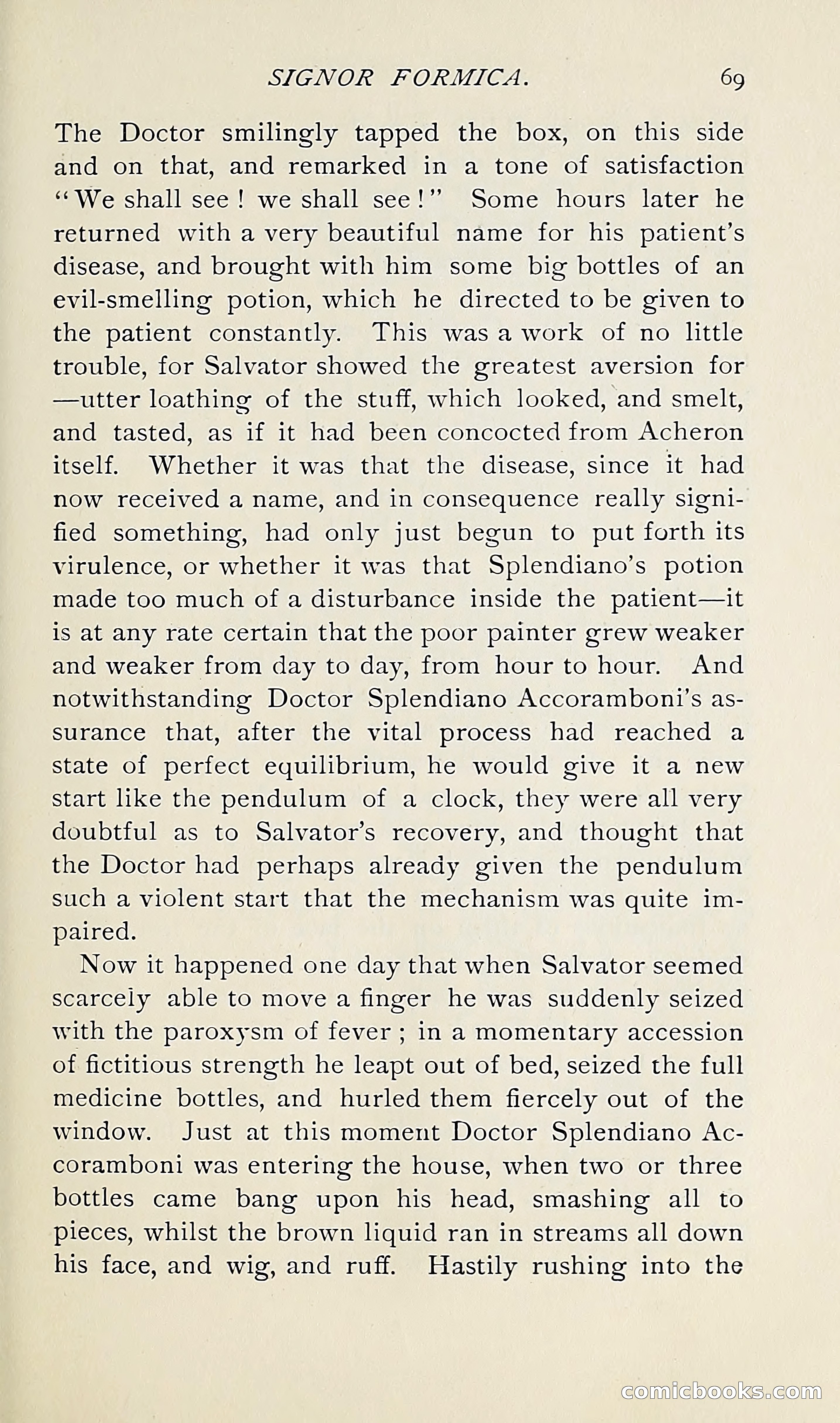 Weird Tales — page 82 of 392