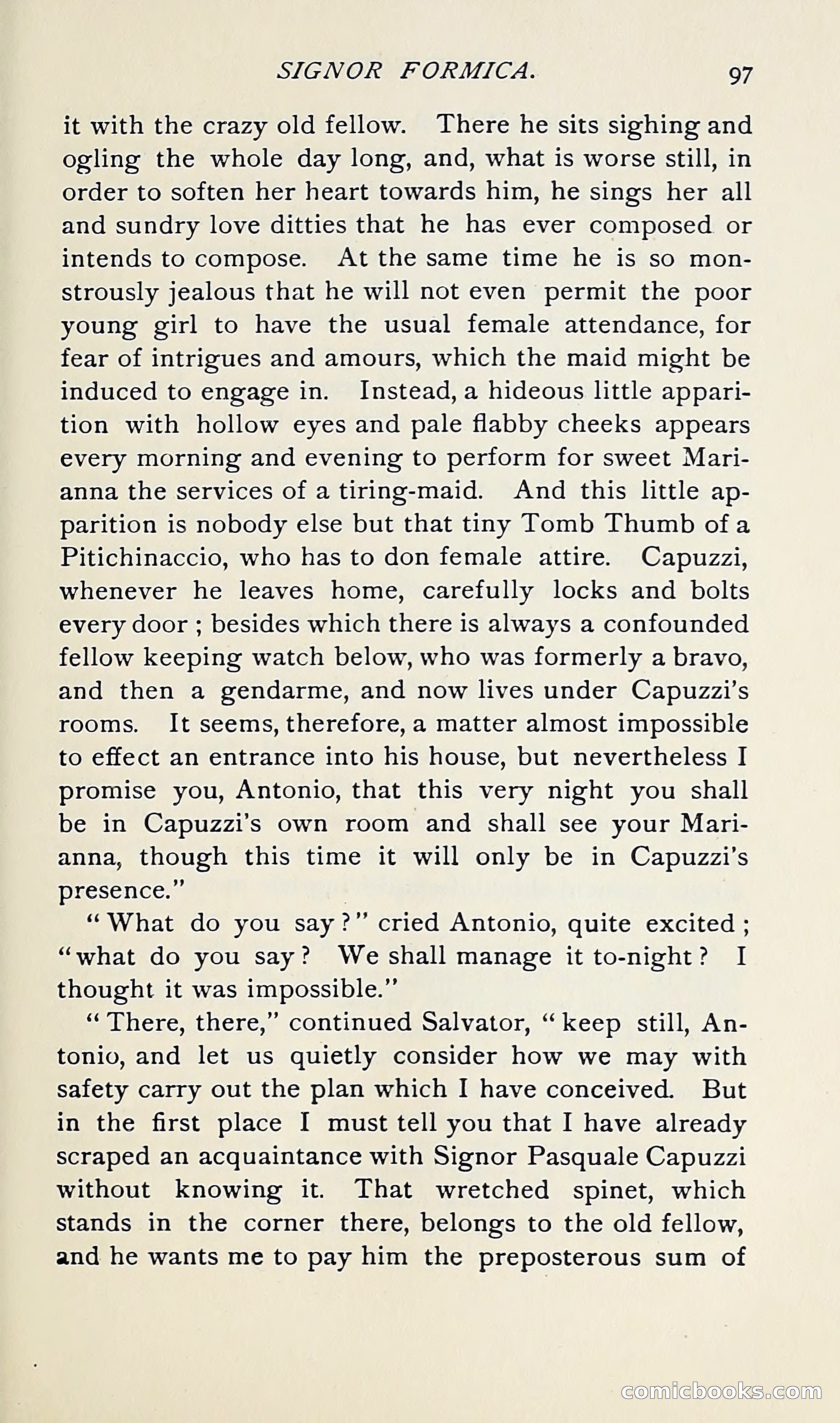 Weird Tales — page 110 of 392