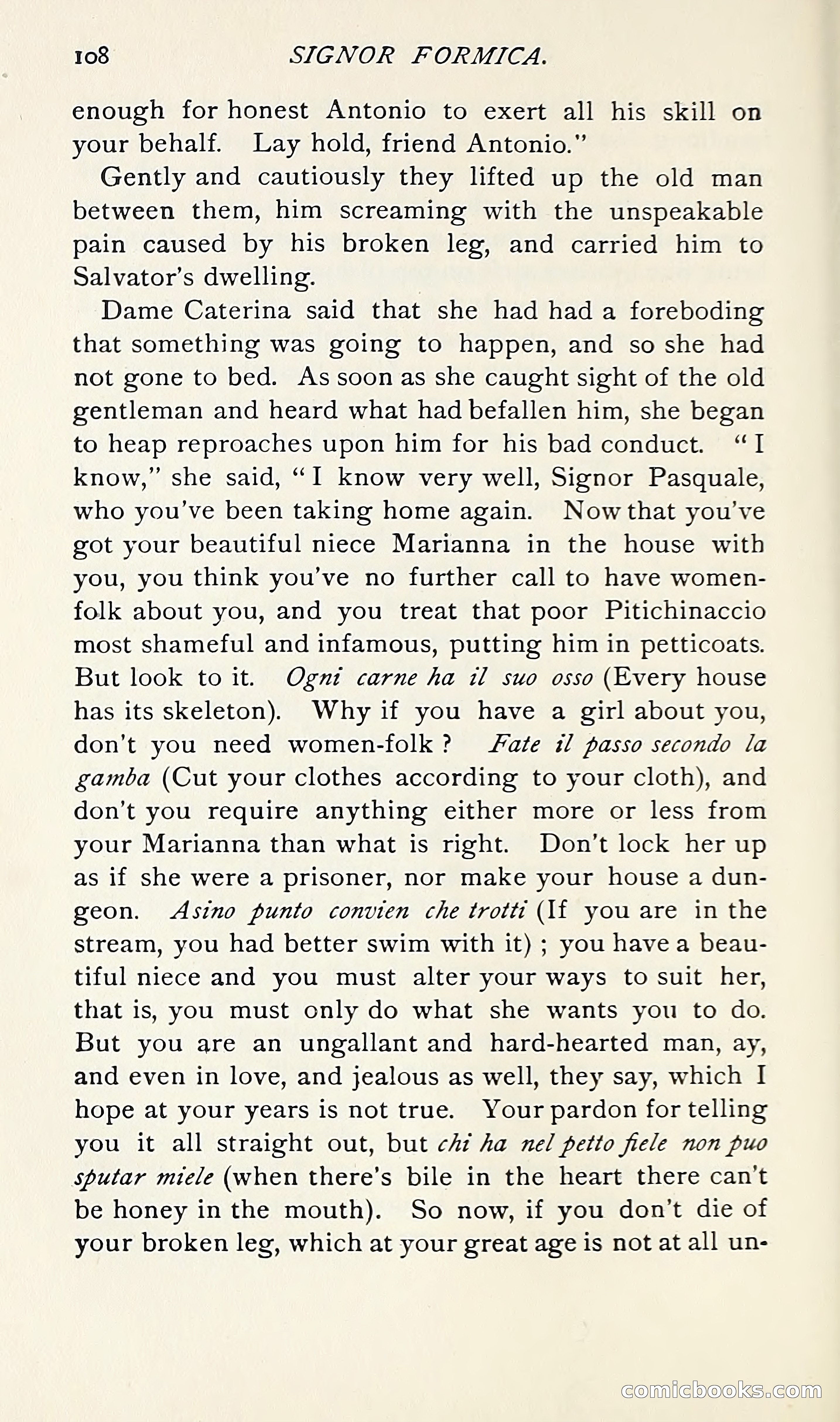 Weird Tales — page 121 of 392
