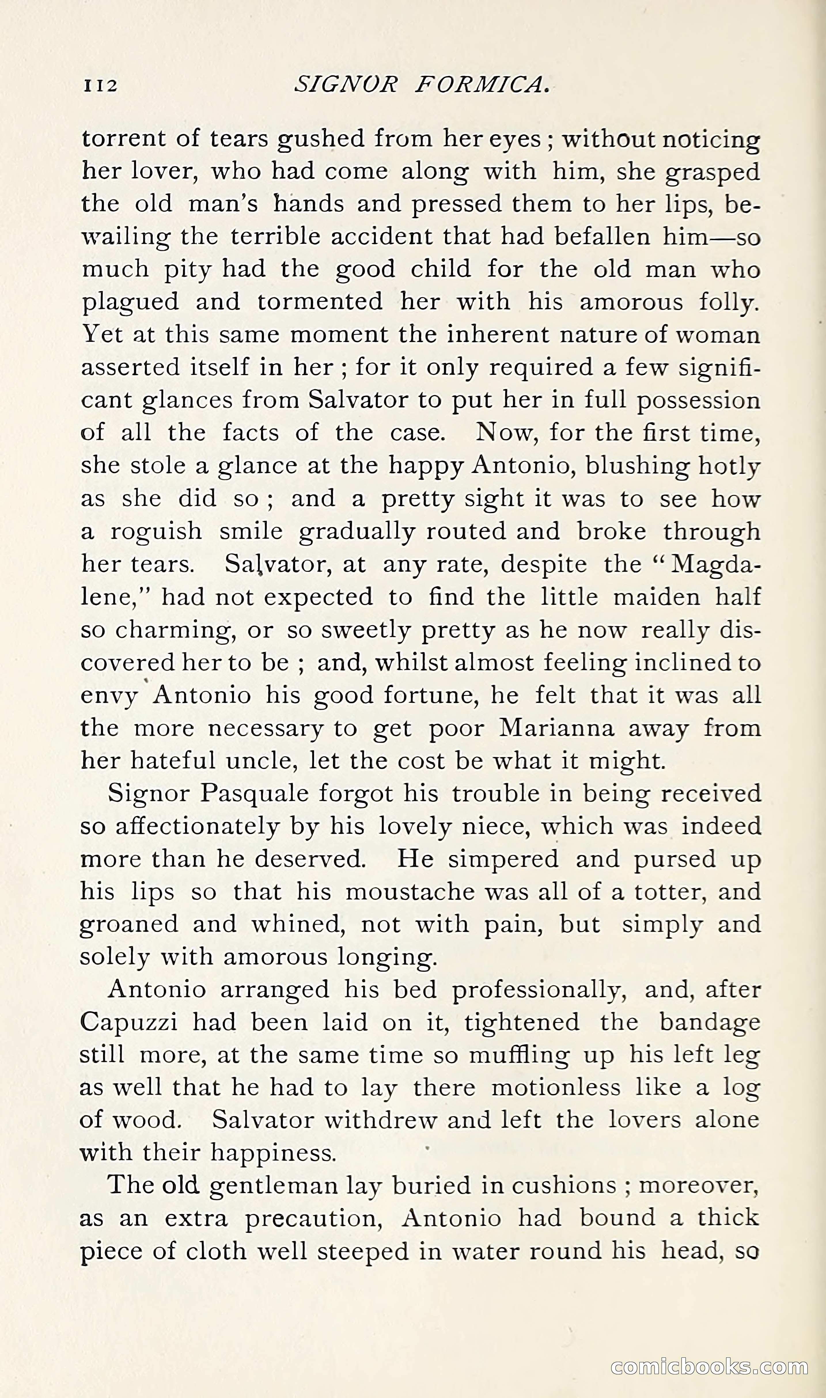 Weird Tales — page 125 of 392