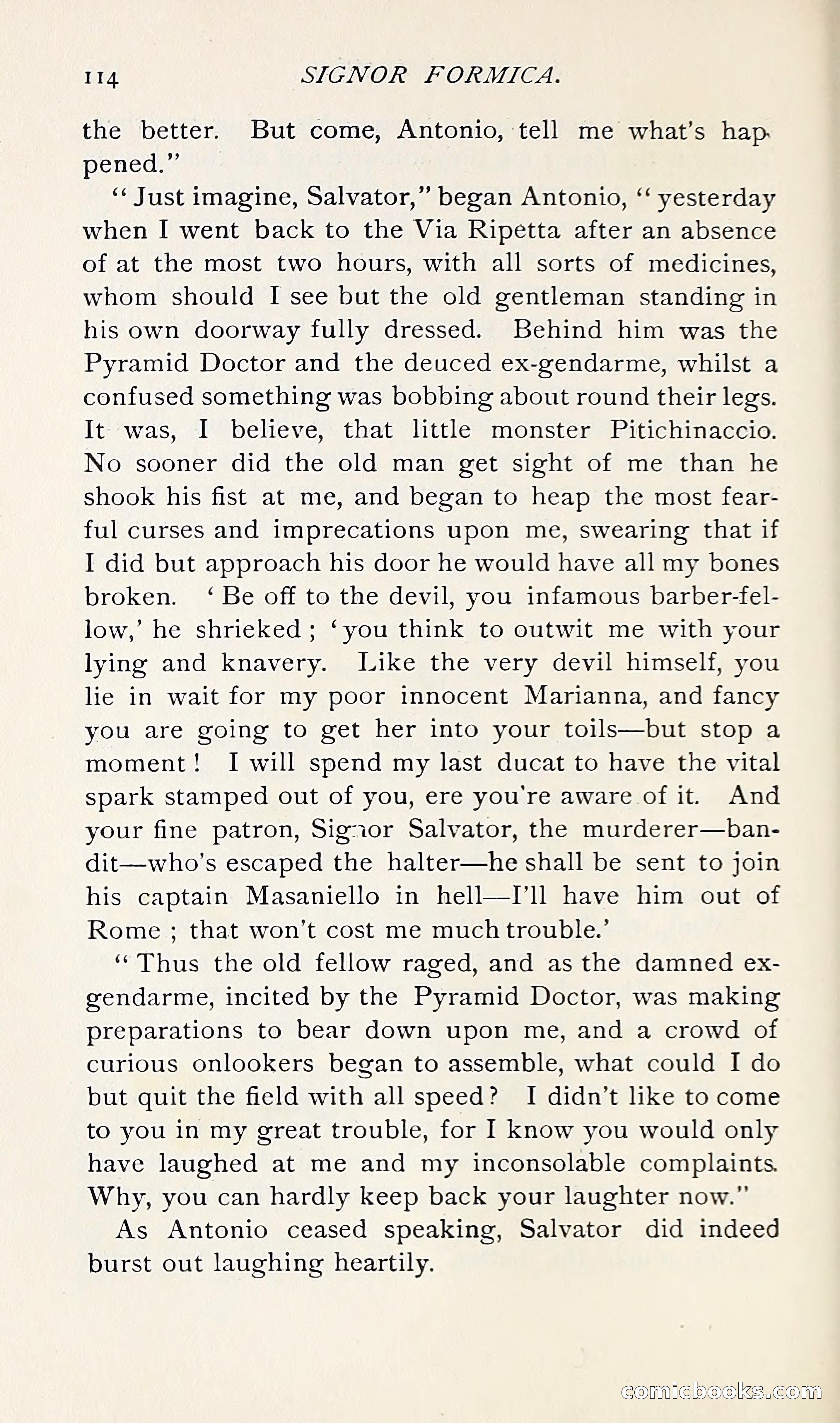 Weird Tales — page 127 of 392