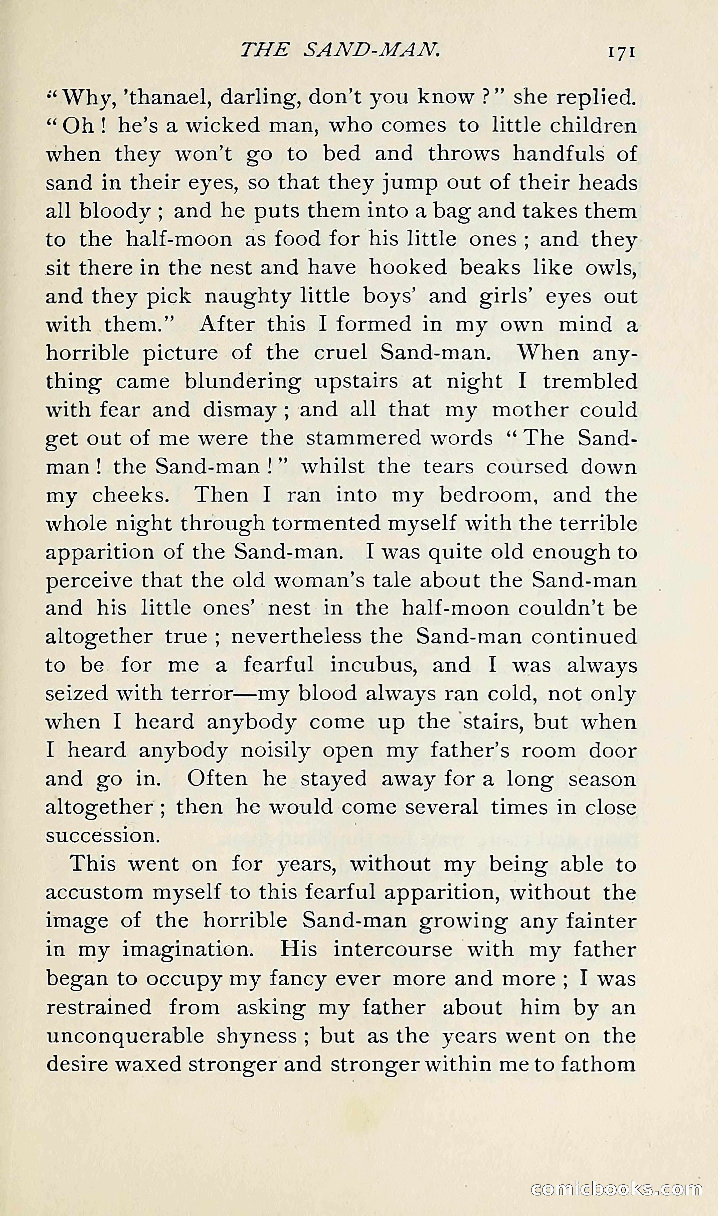 Weird Tales — page 184 of 392