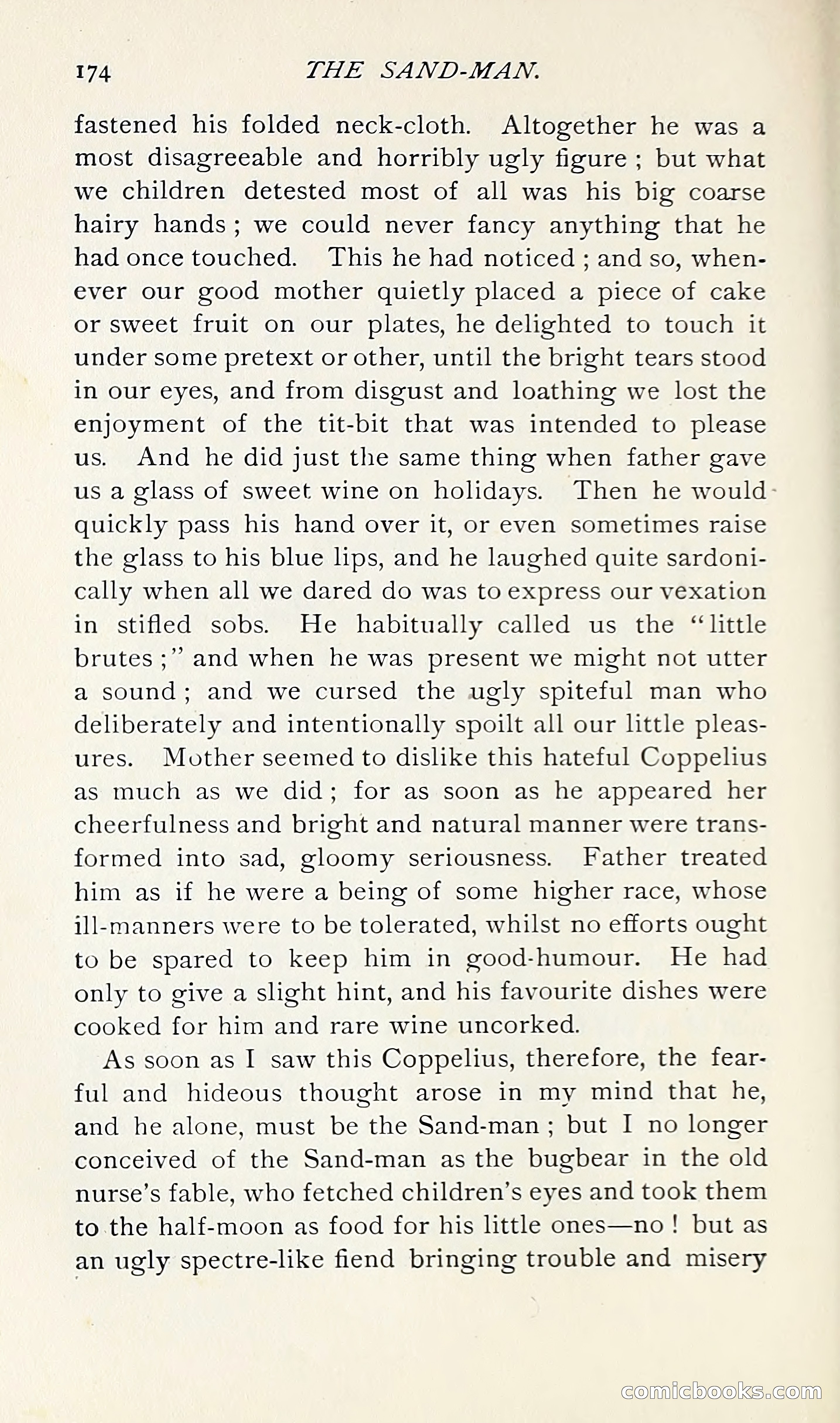 Weird Tales — page 187 of 392