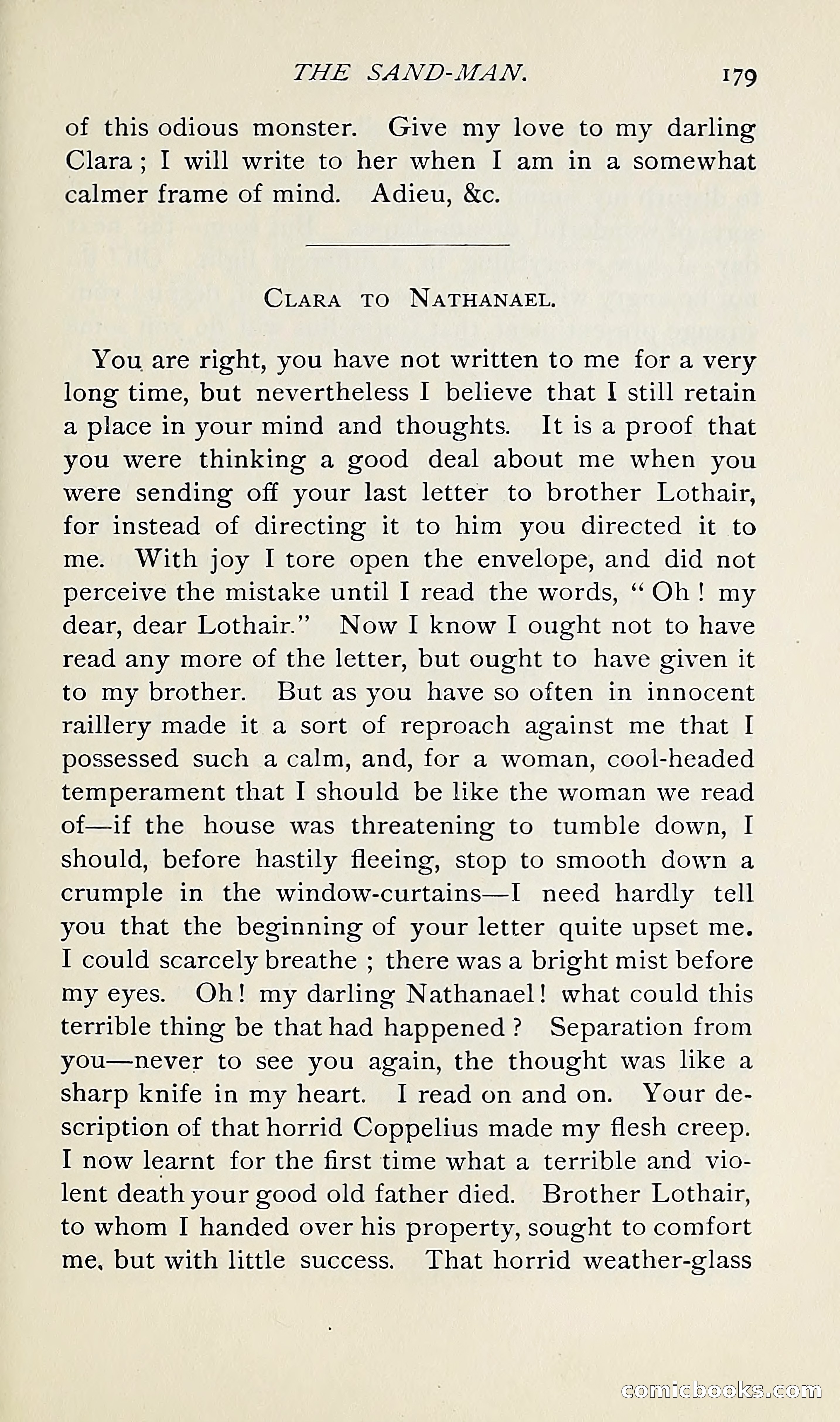 Weird Tales — page 192 of 392