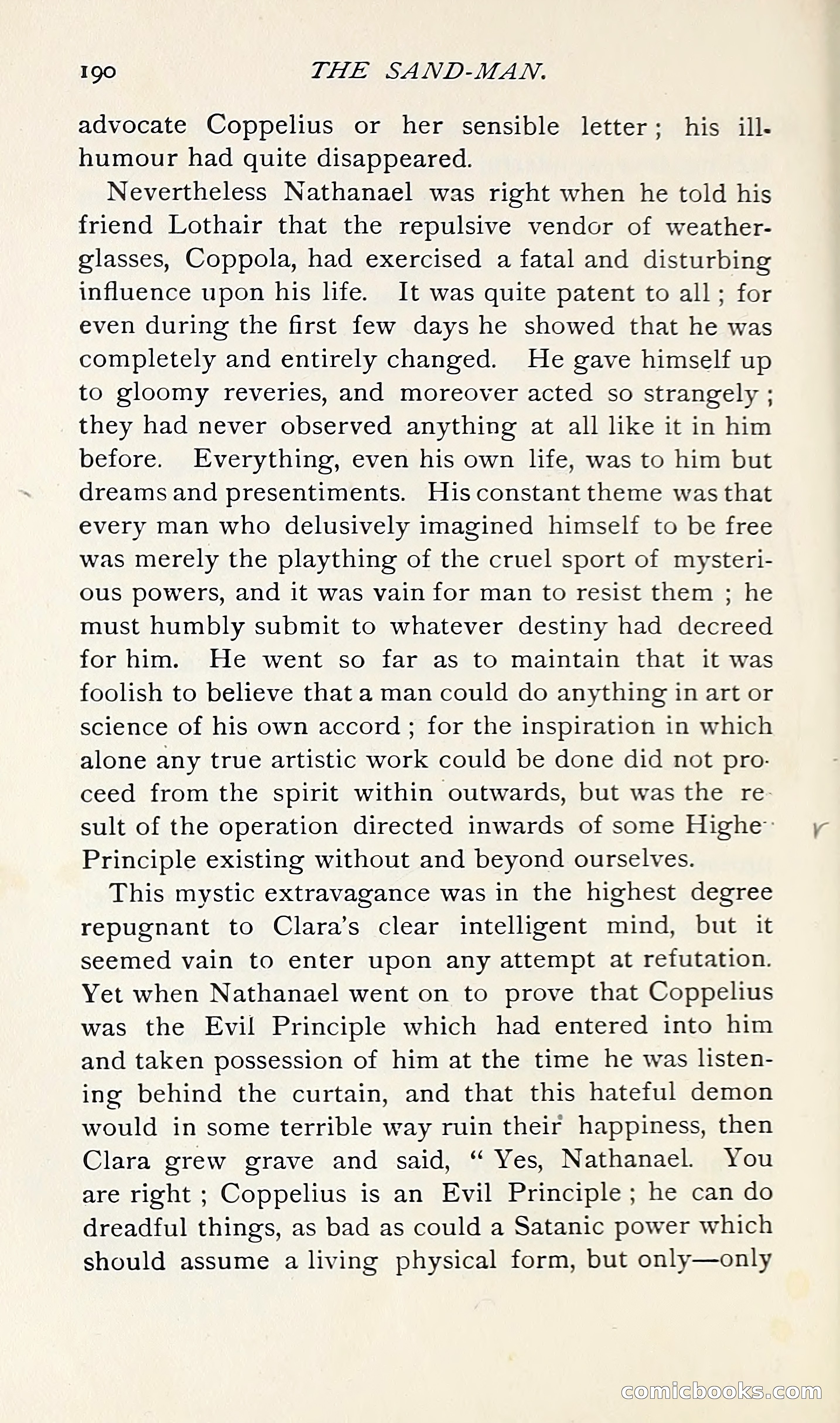 Weird Tales — page 203 of 392