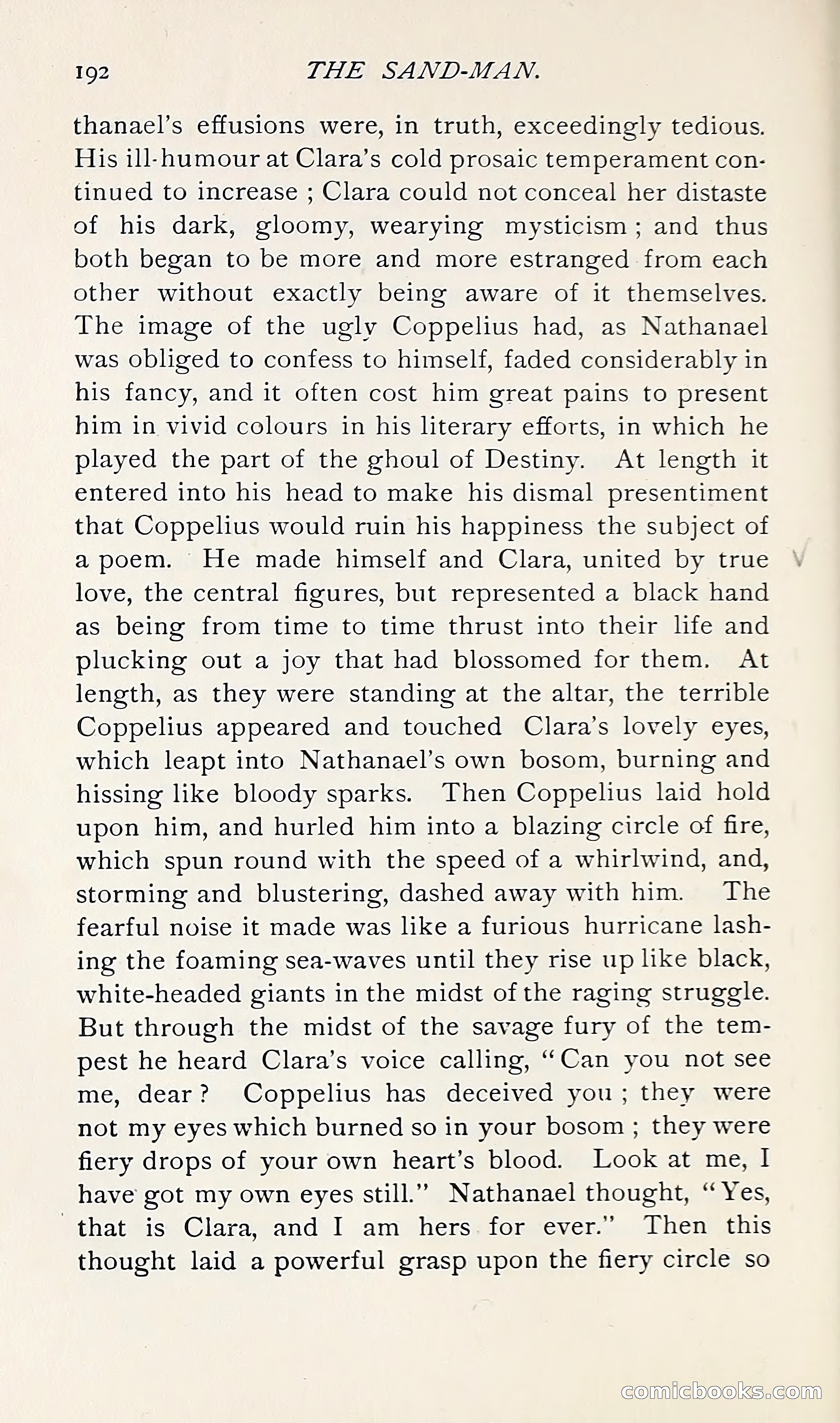 Weird Tales — page 205 of 392