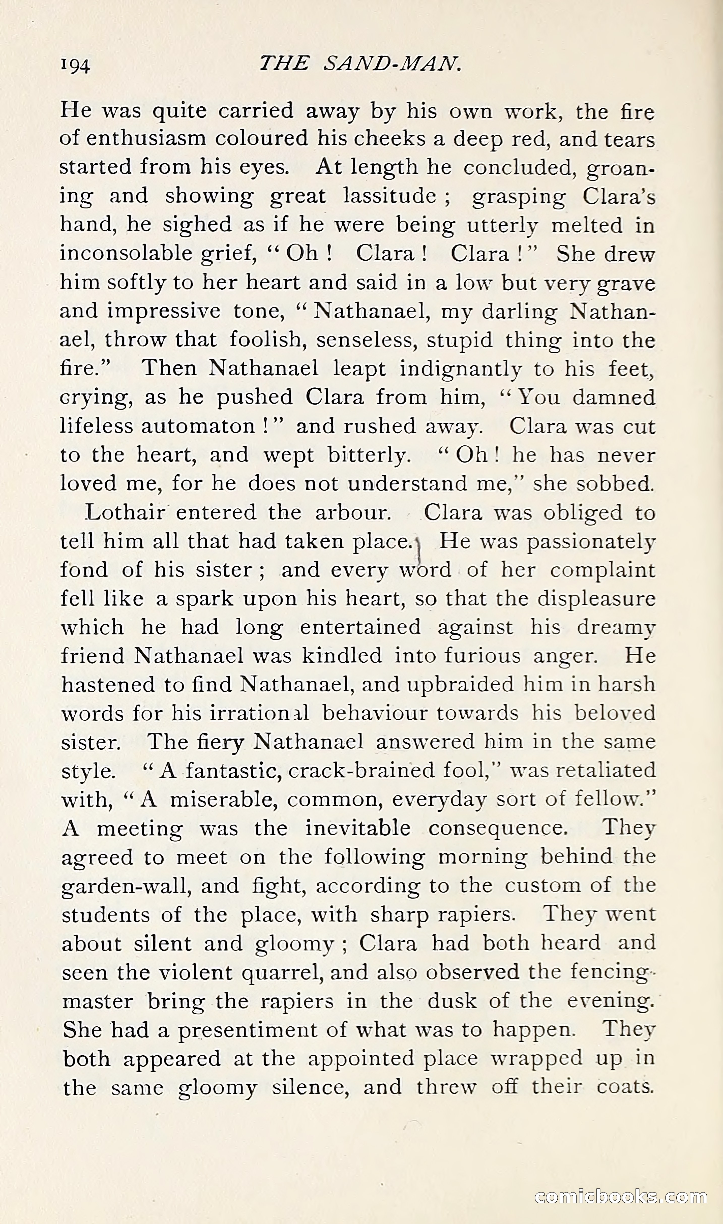Weird Tales — page 207 of 392