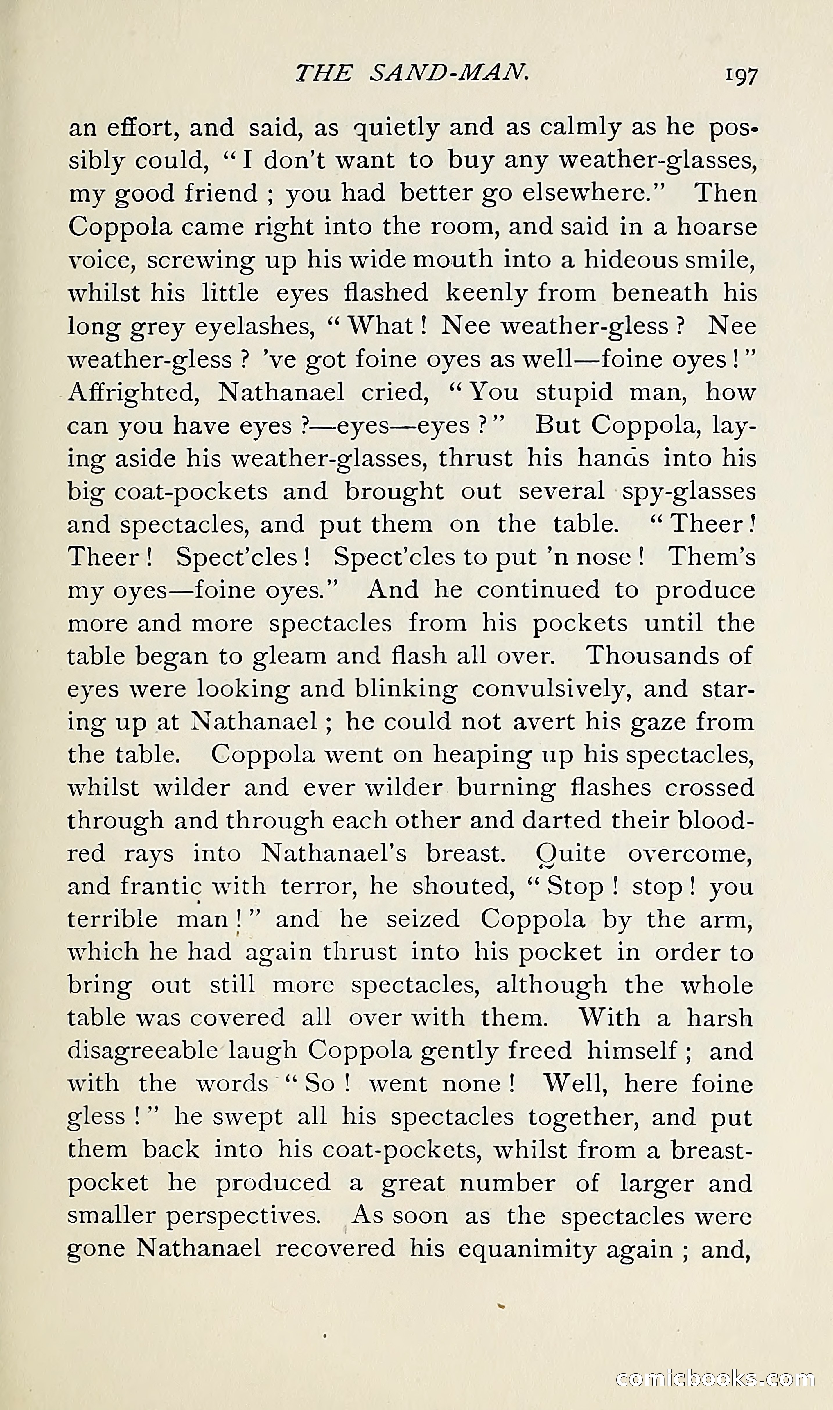 Weird Tales — page 210 of 392