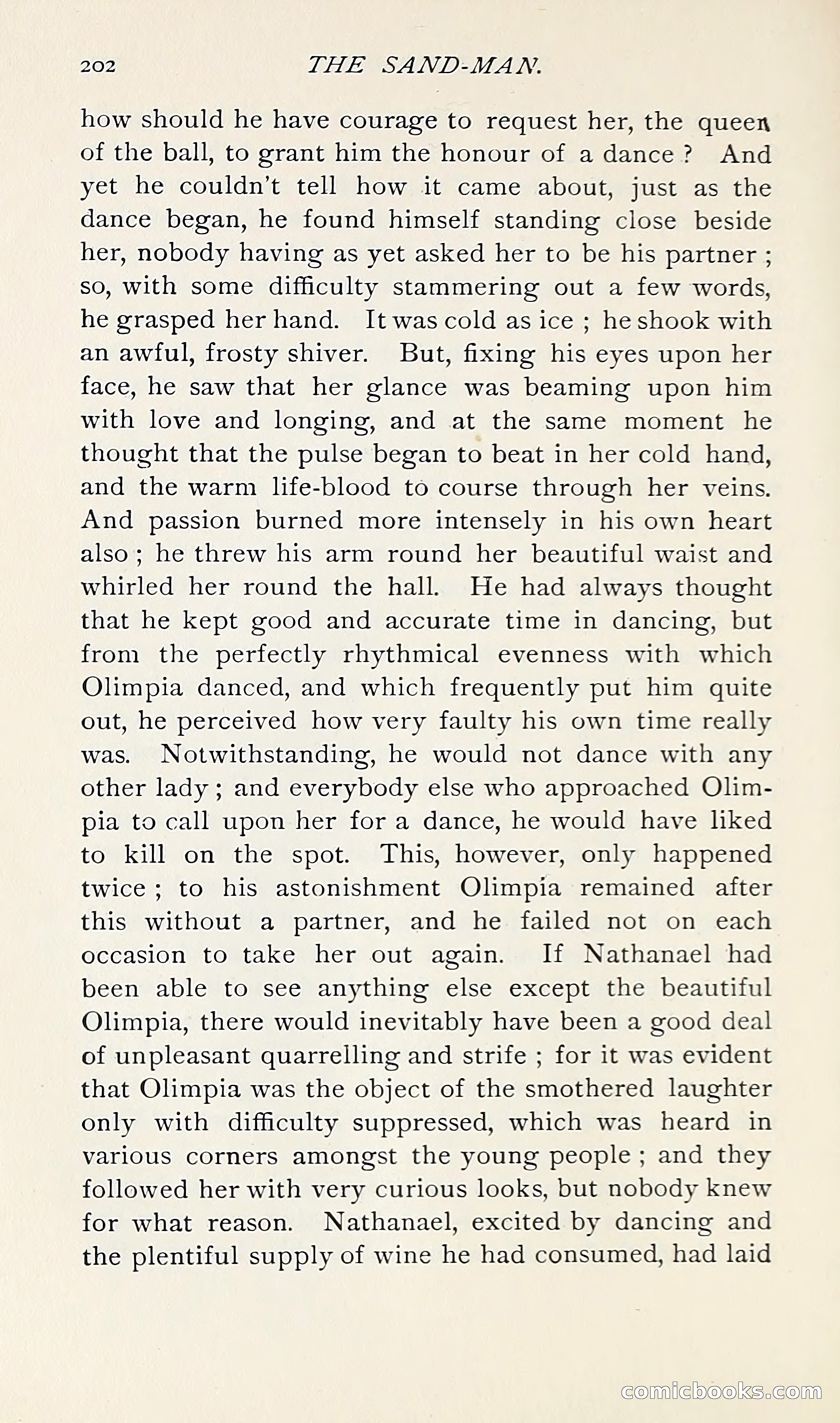 Weird Tales — page 215 of 392