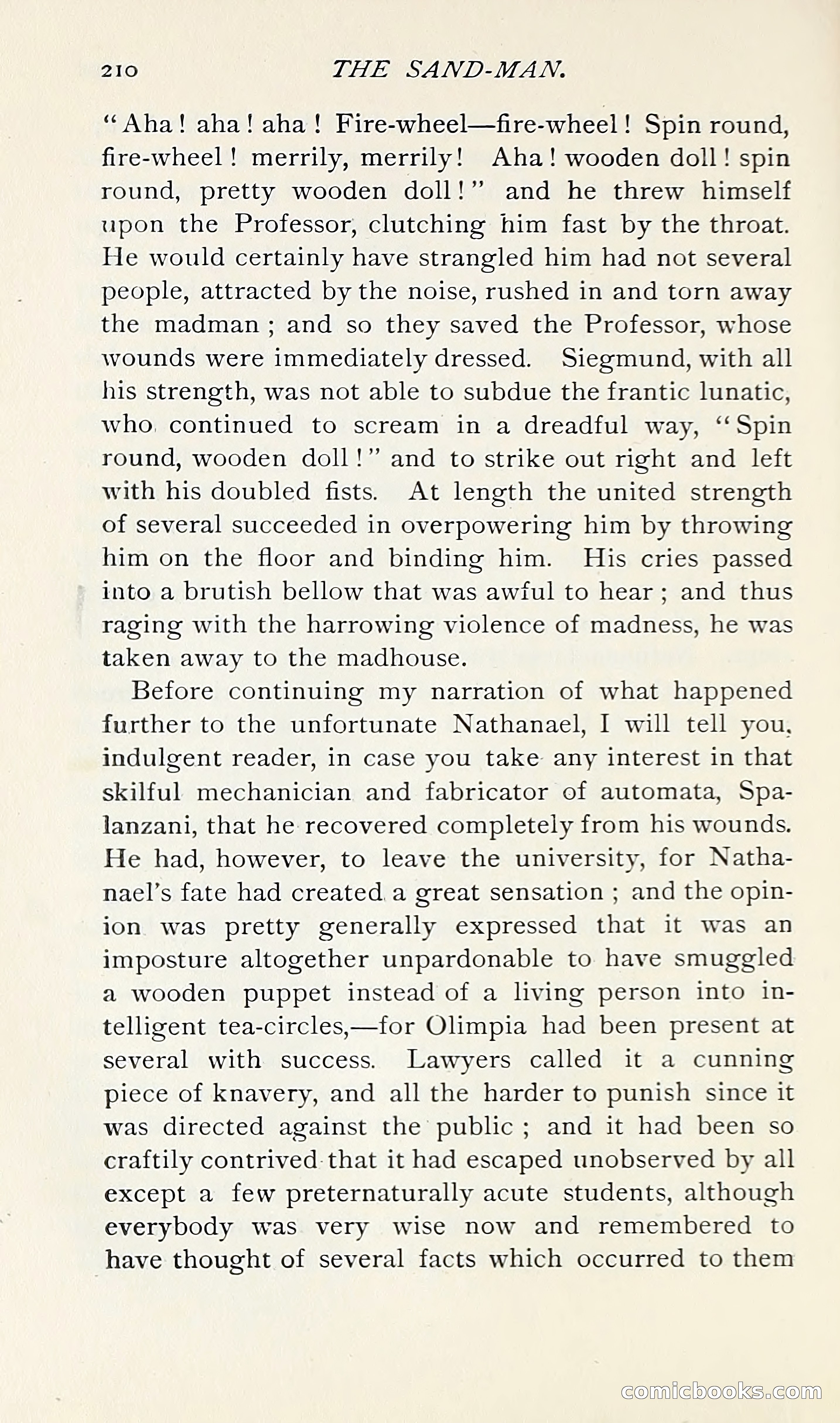 Weird Tales — page 223 of 392