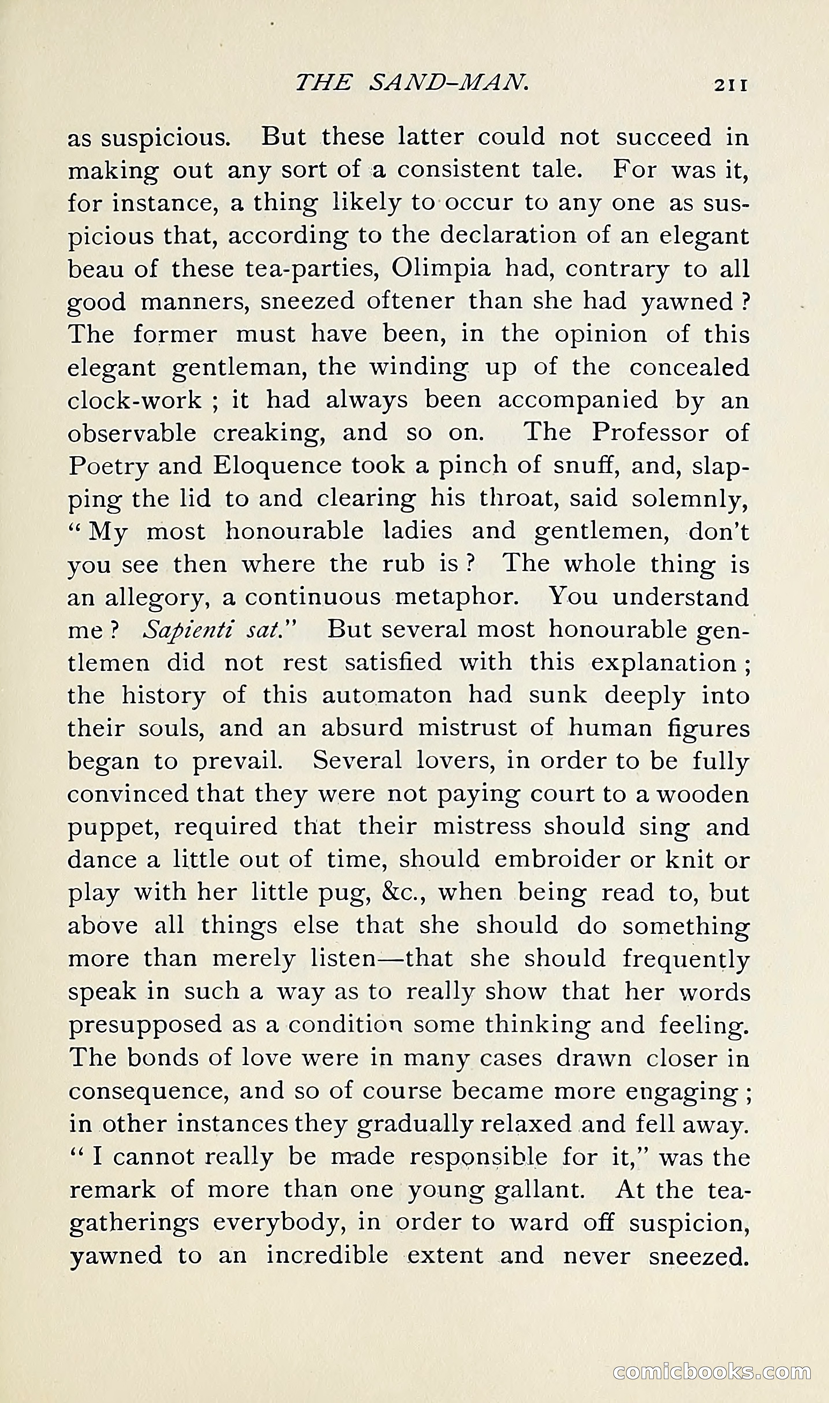Weird Tales — page 224 of 392