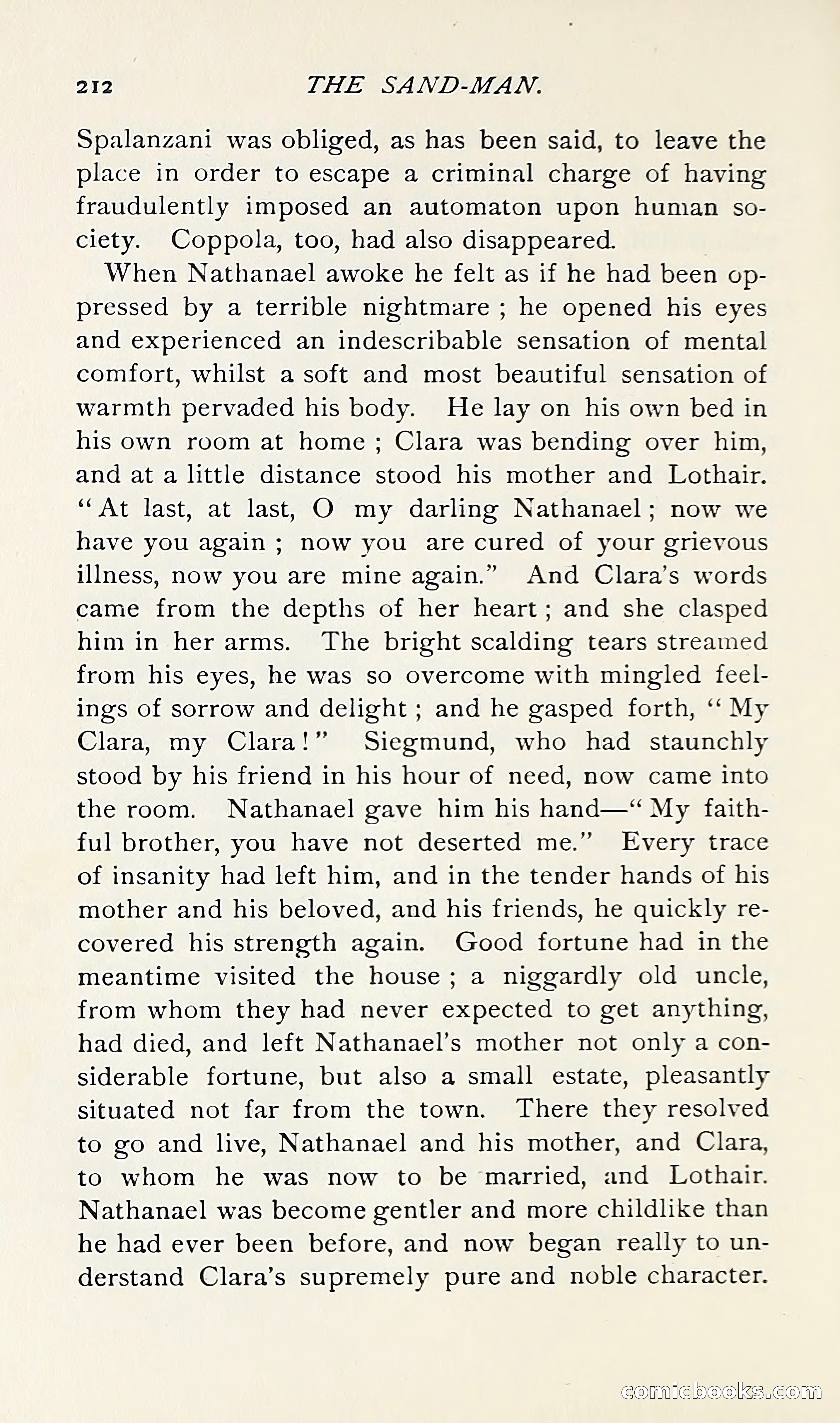 Weird Tales — page 225 of 392