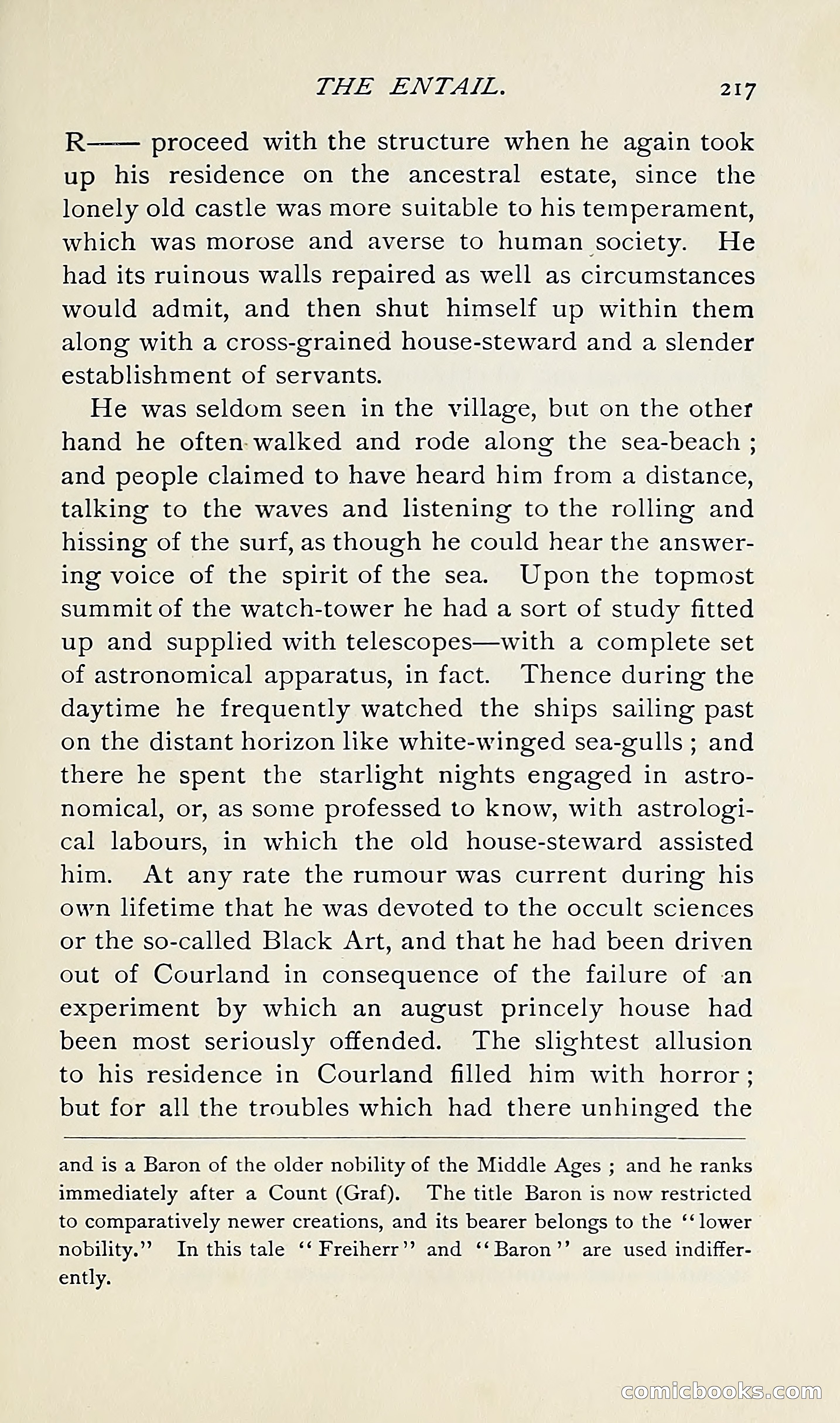 Weird Tales — page 230 of 392