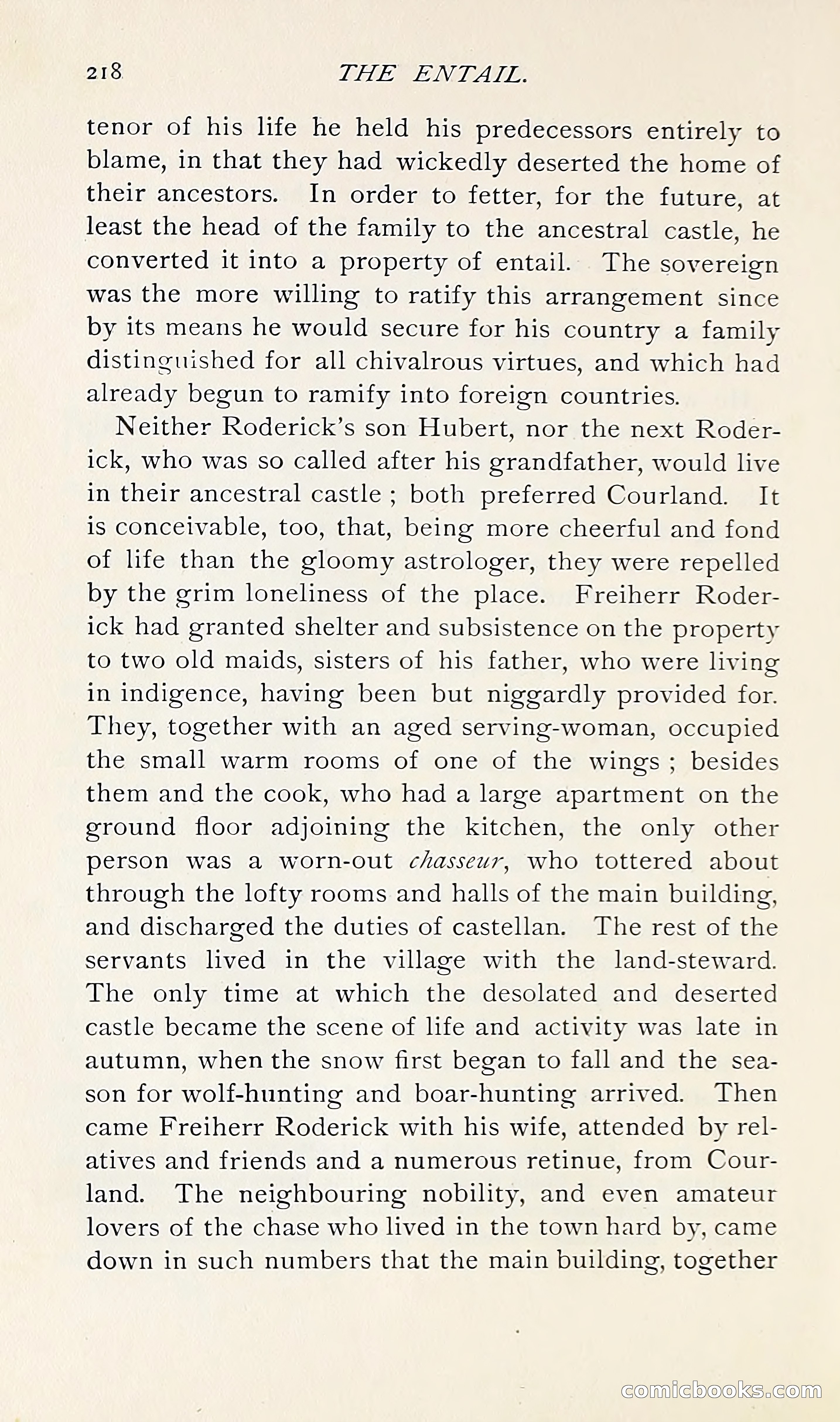 Weird Tales — page 231 of 392