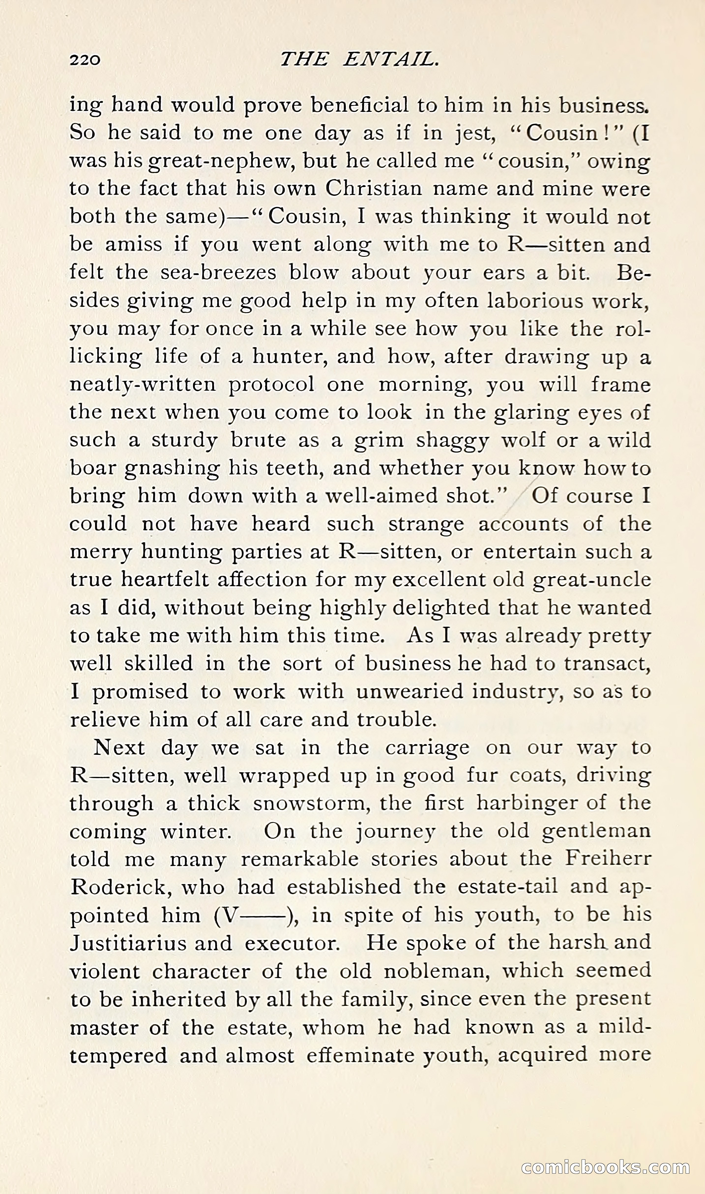 Weird Tales — page 233 of 392
