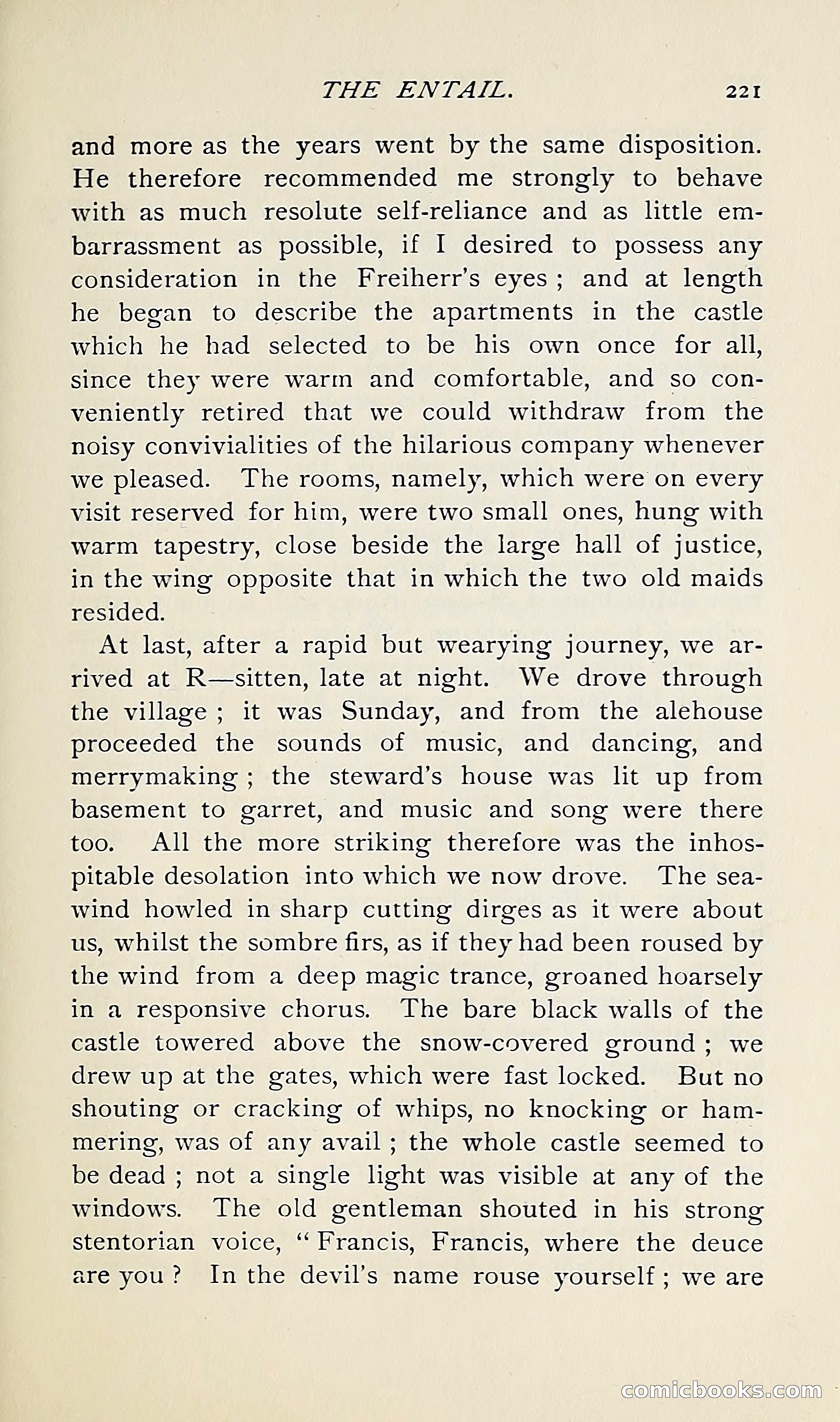 Weird Tales — page 234 of 392