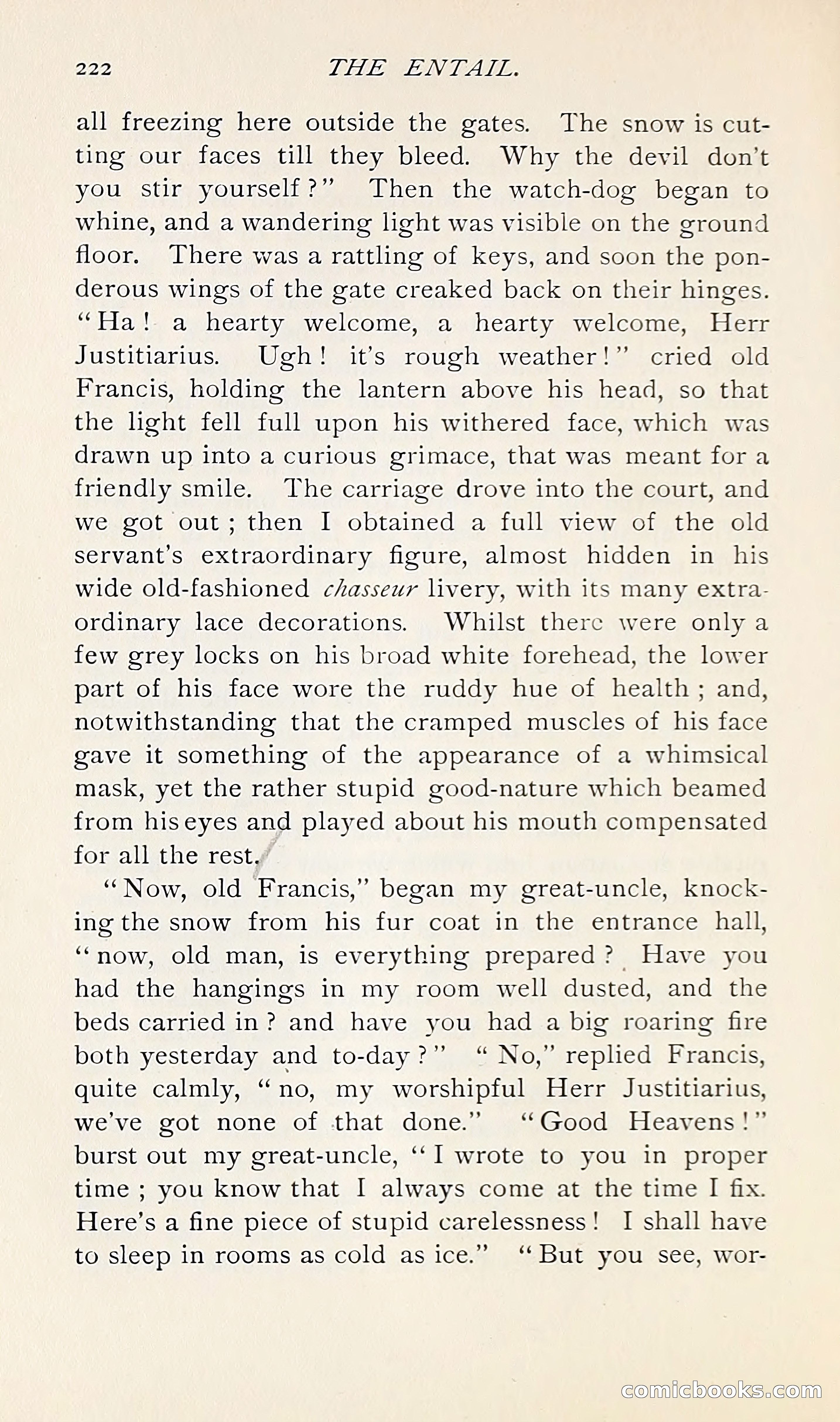 Weird Tales — page 235 of 392