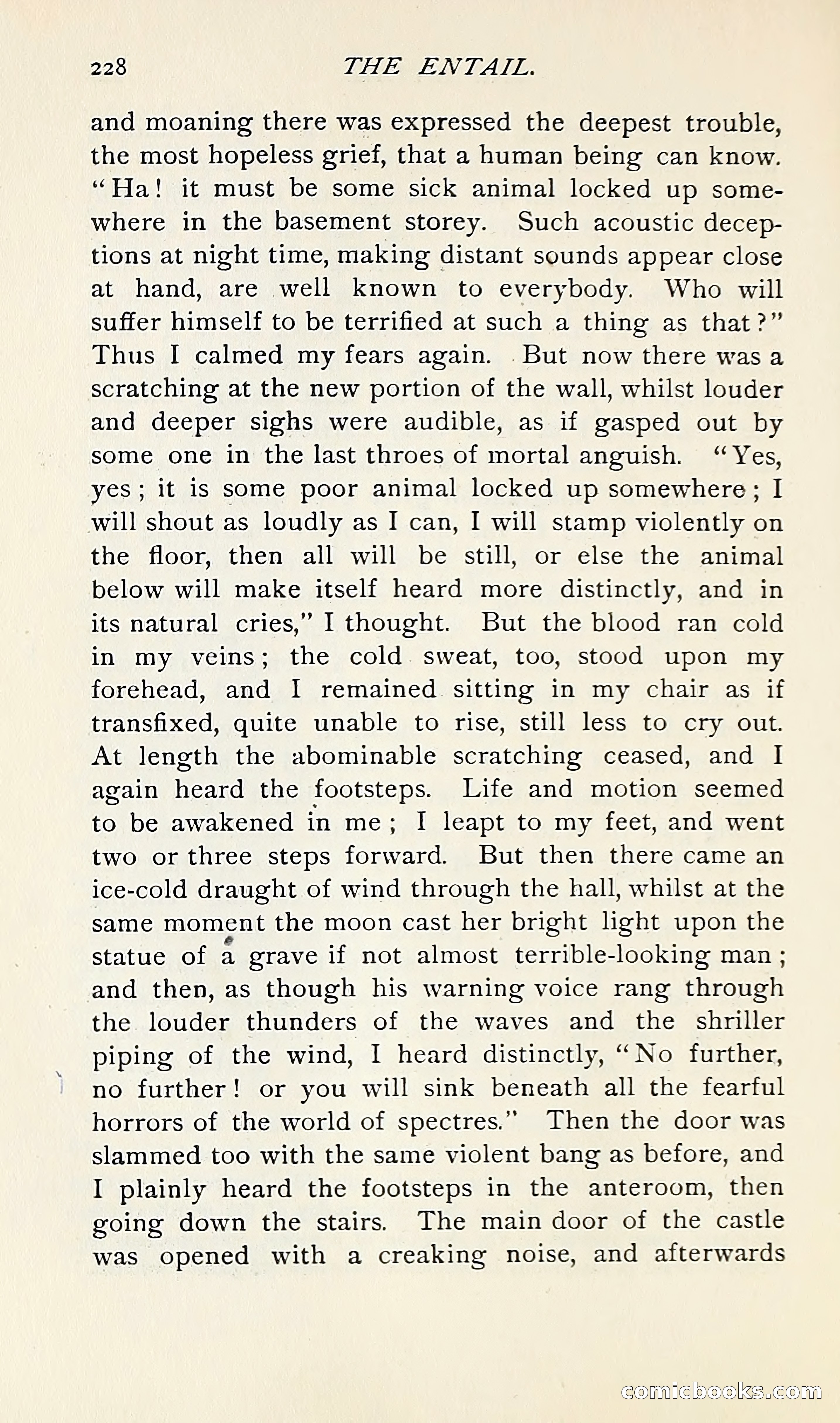 Weird Tales — page 241 of 392