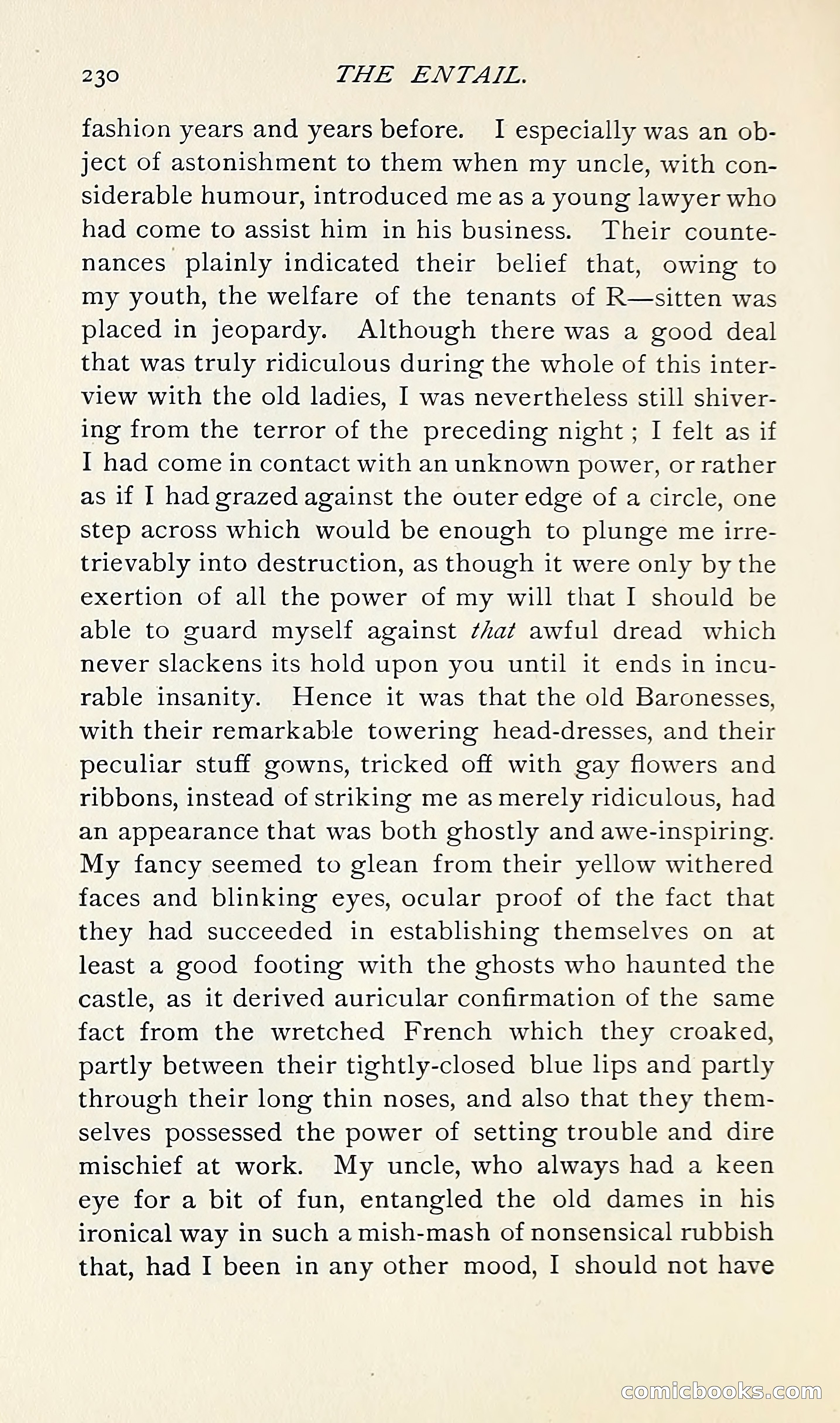 Weird Tales — page 243 of 392
