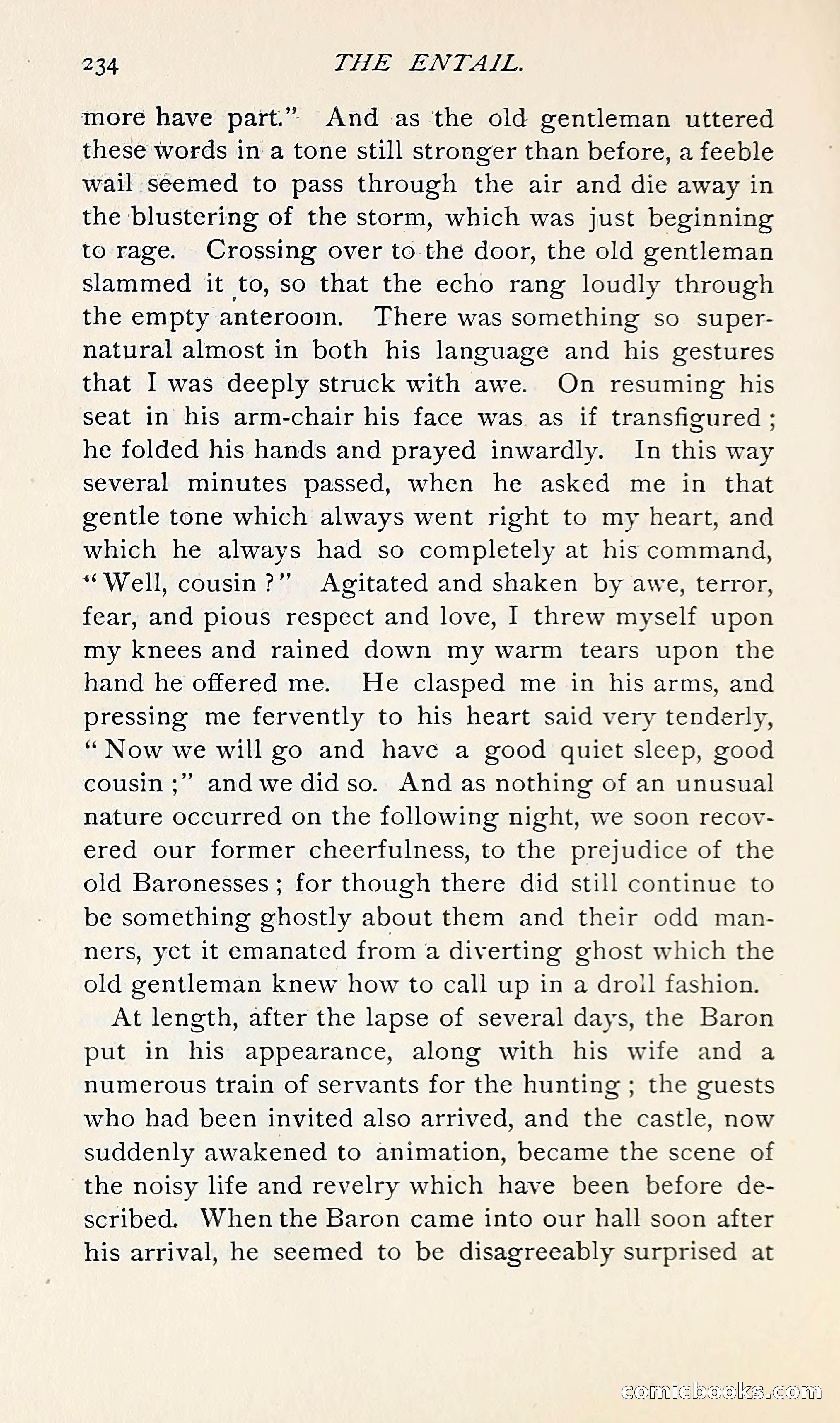 Weird Tales — page 247 of 392