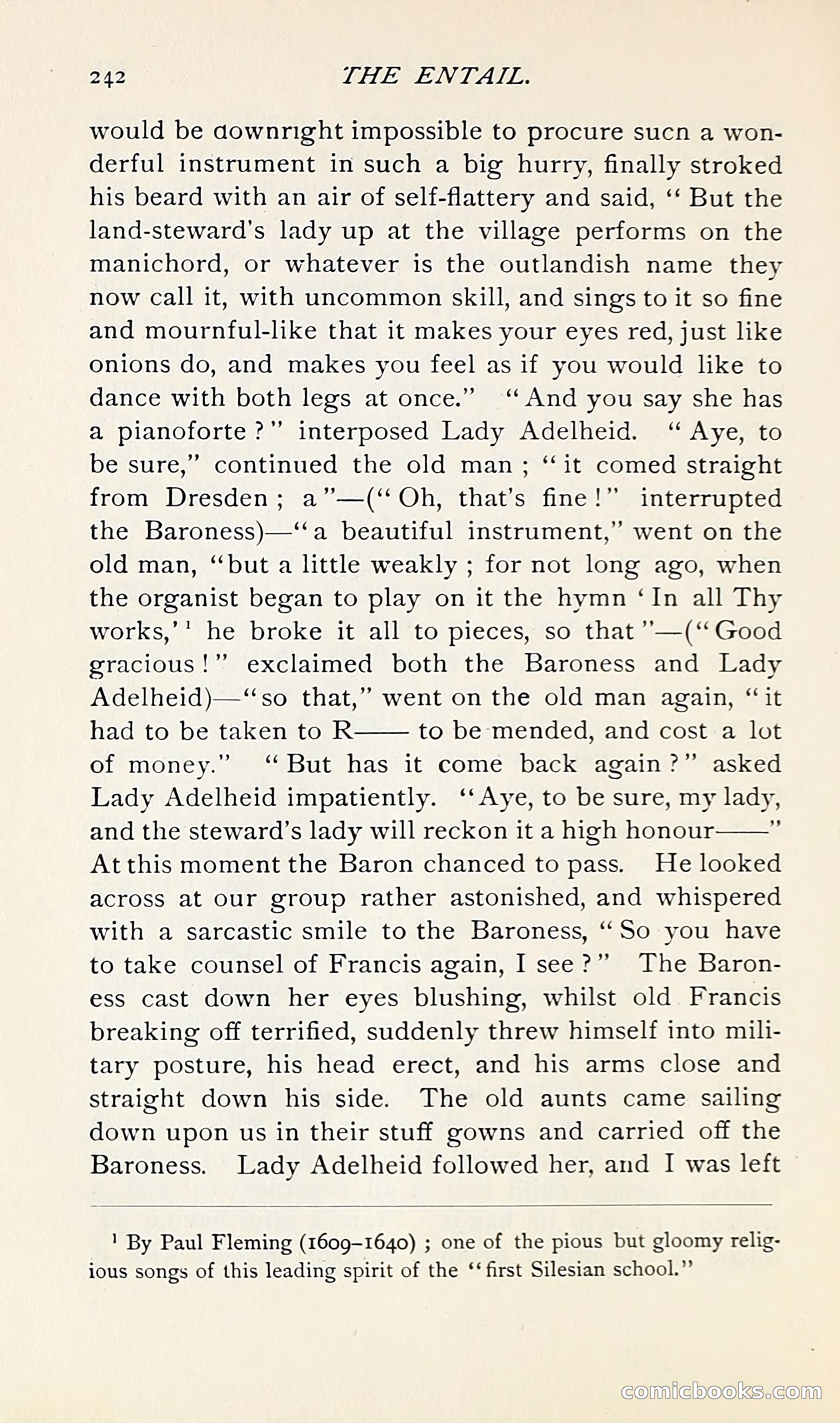 Weird Tales — page 255 of 392