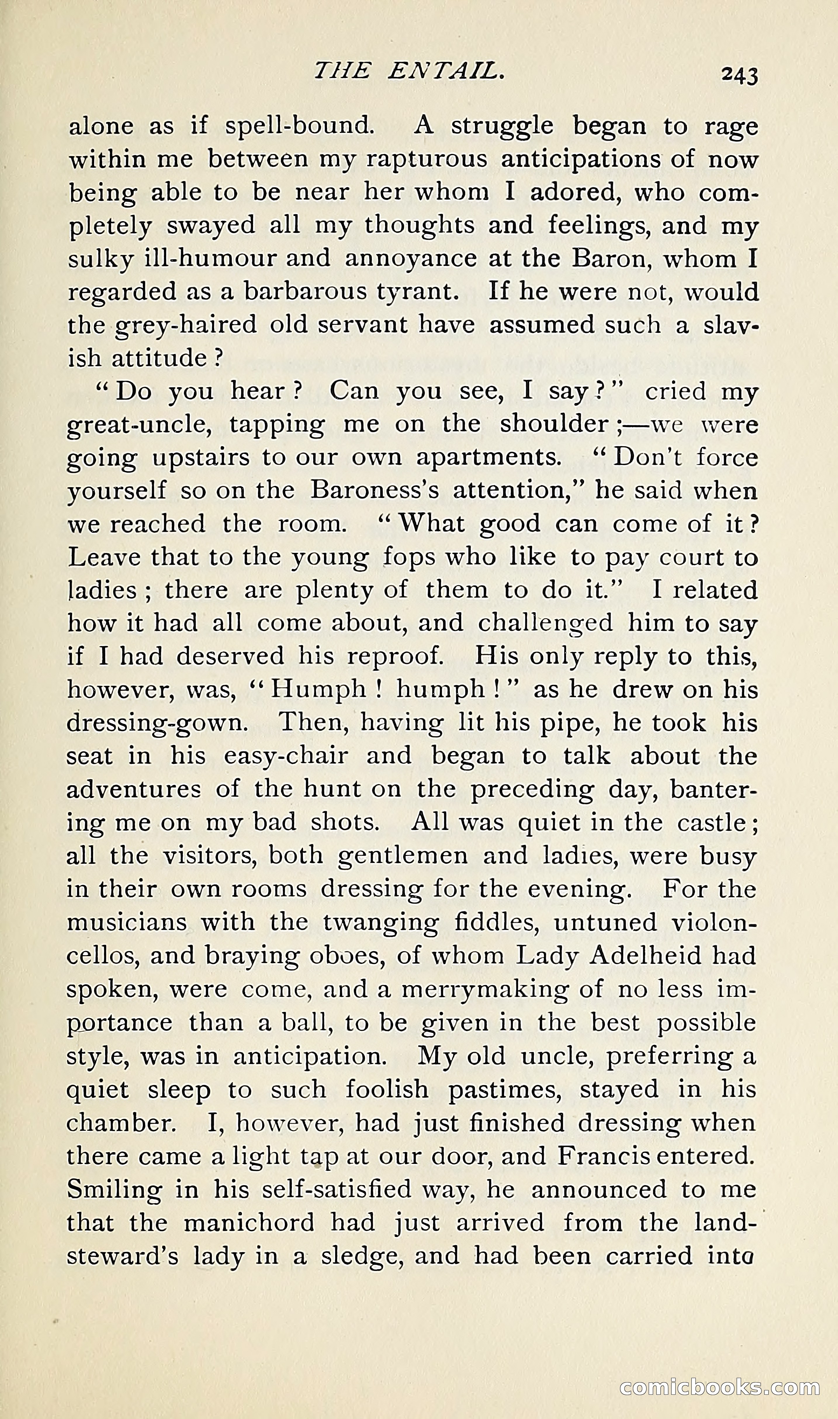 Weird Tales — page 256 of 392