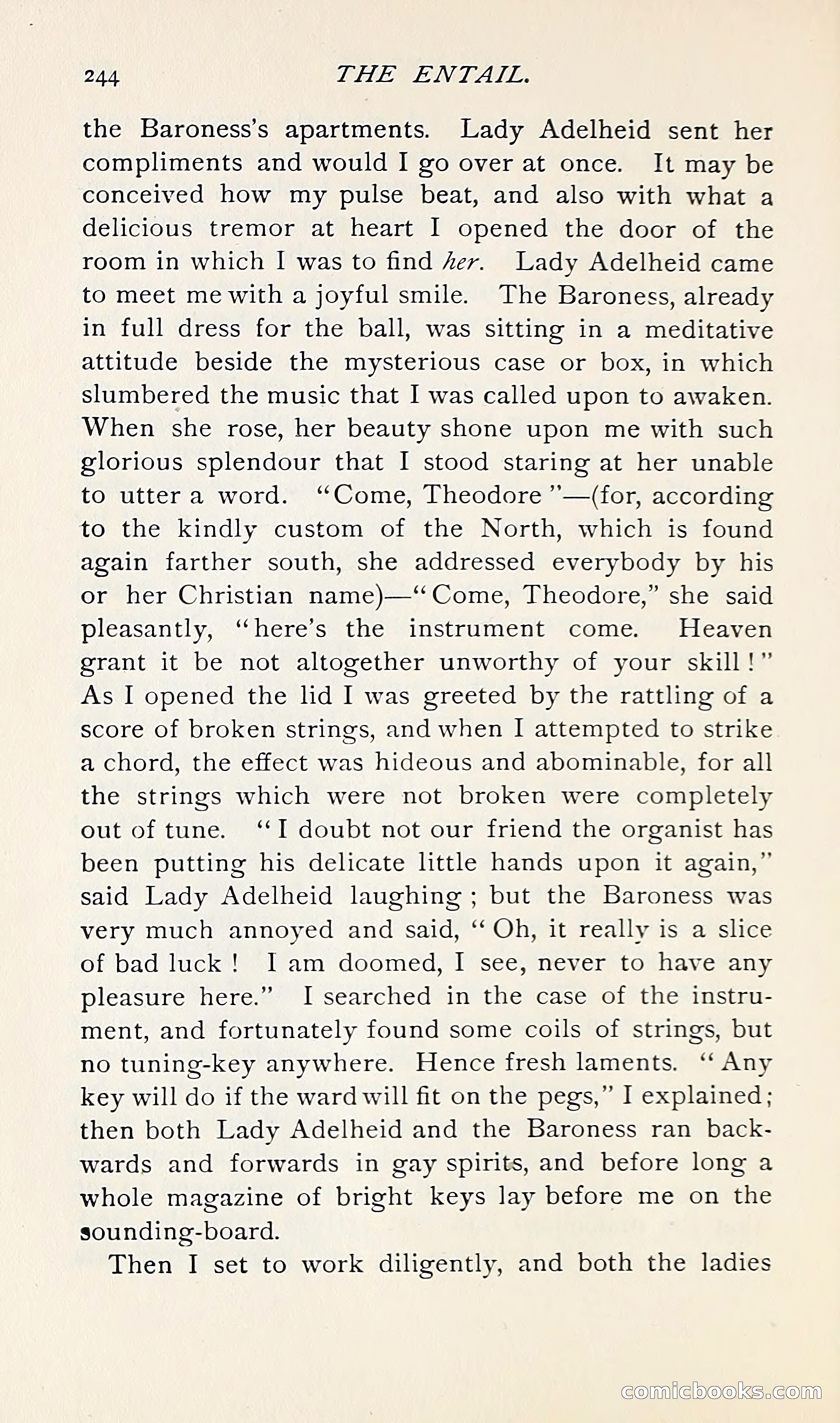 Weird Tales — page 257 of 392