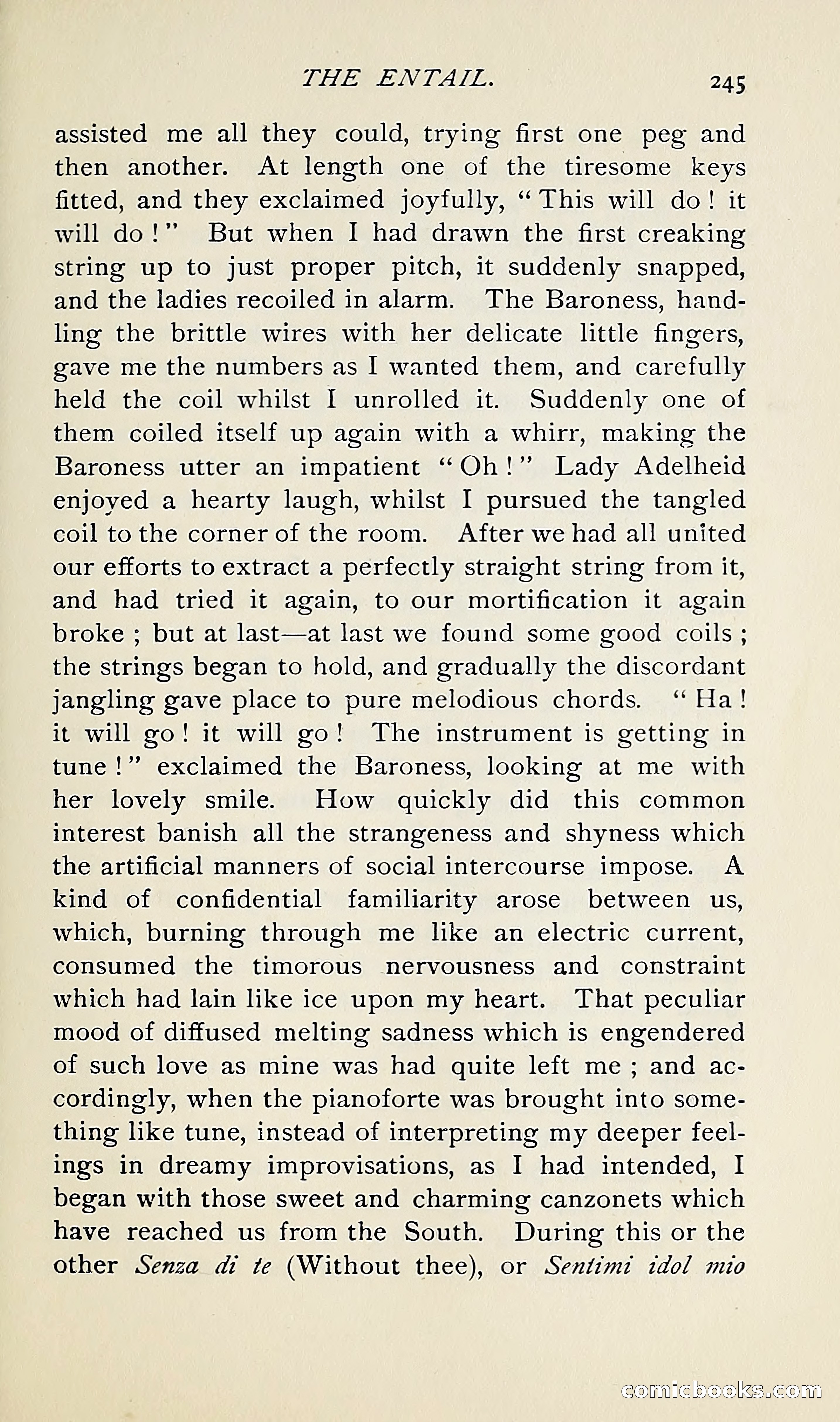 Weird Tales — page 258 of 392