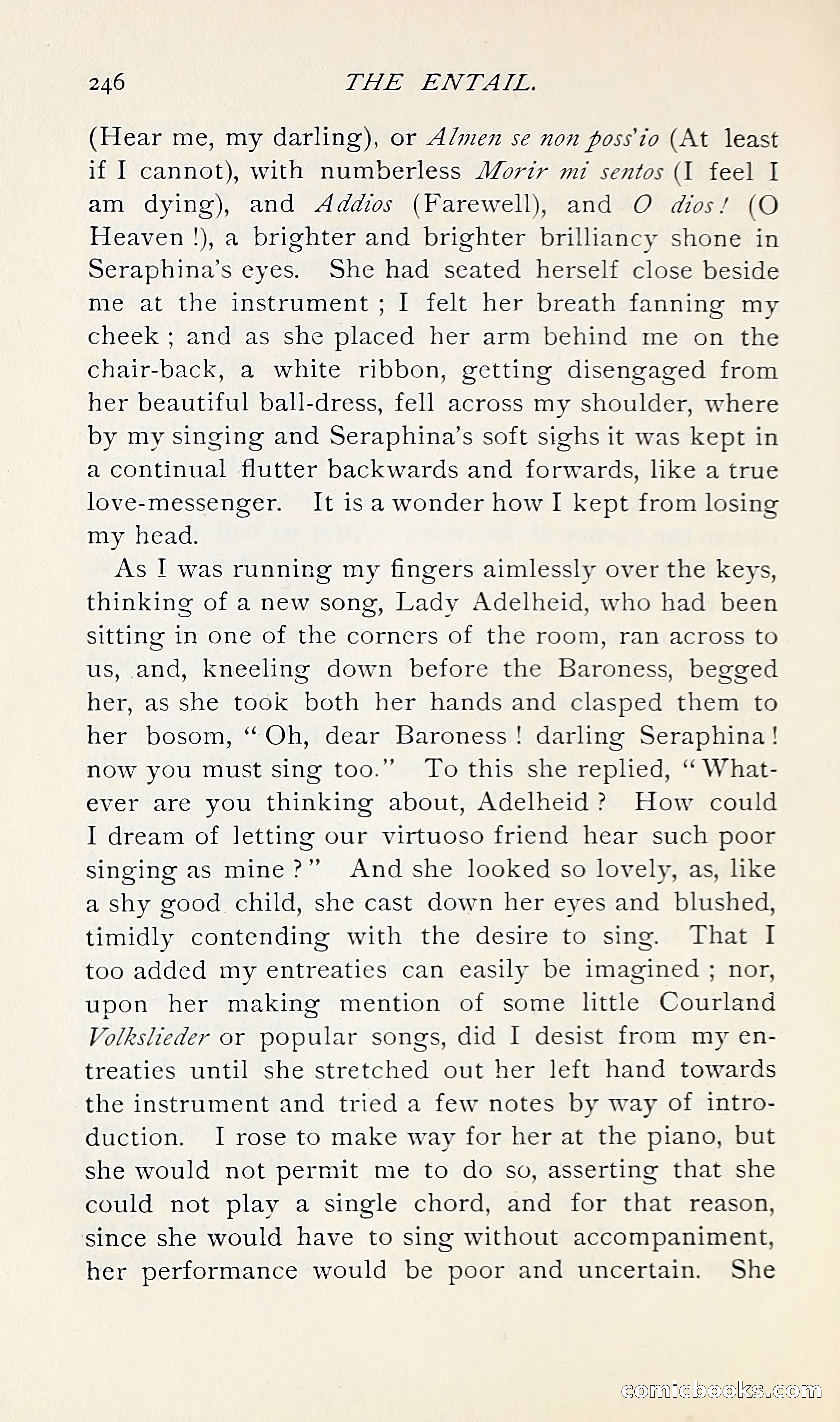 Weird Tales — page 259 of 392