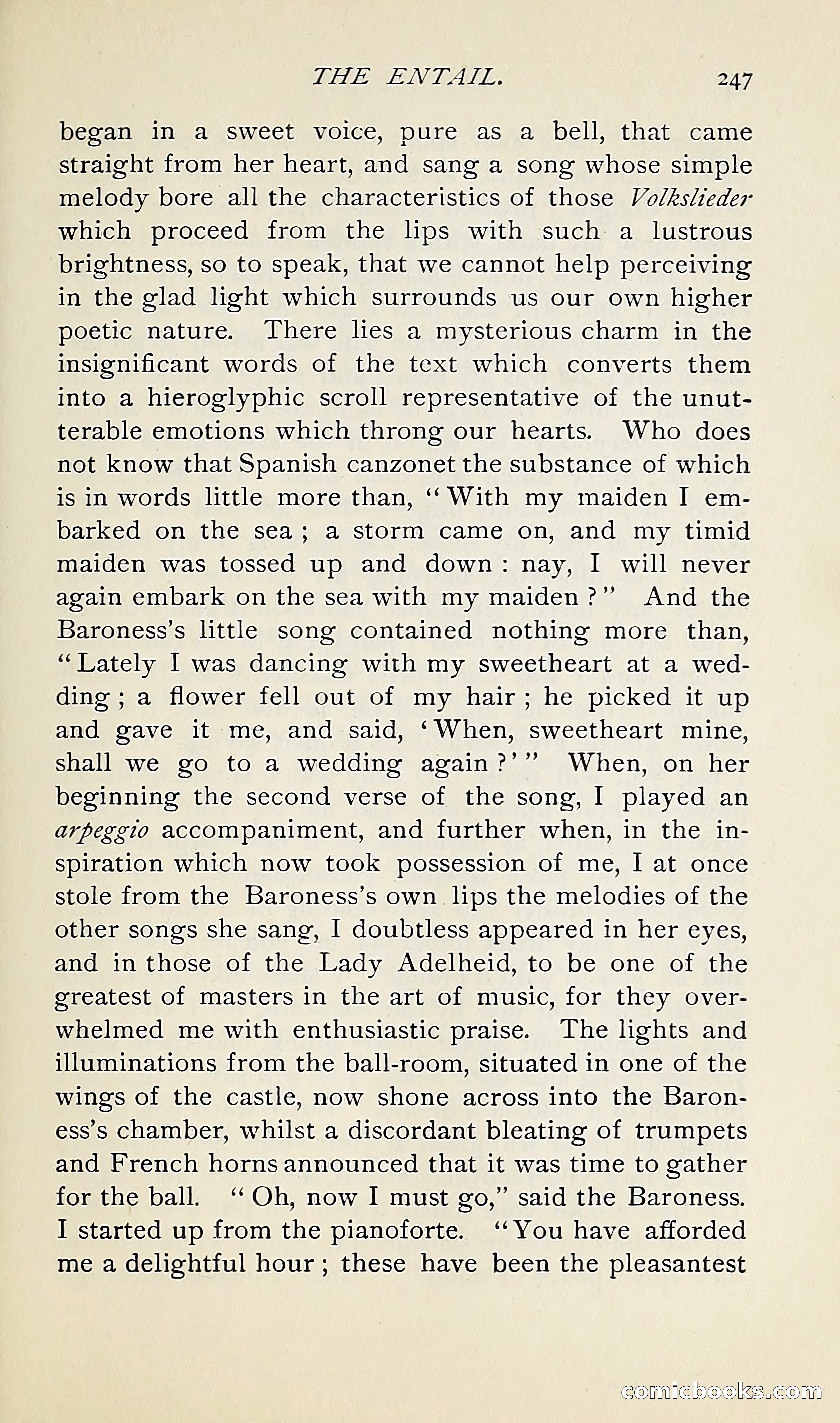Weird Tales — page 260 of 392