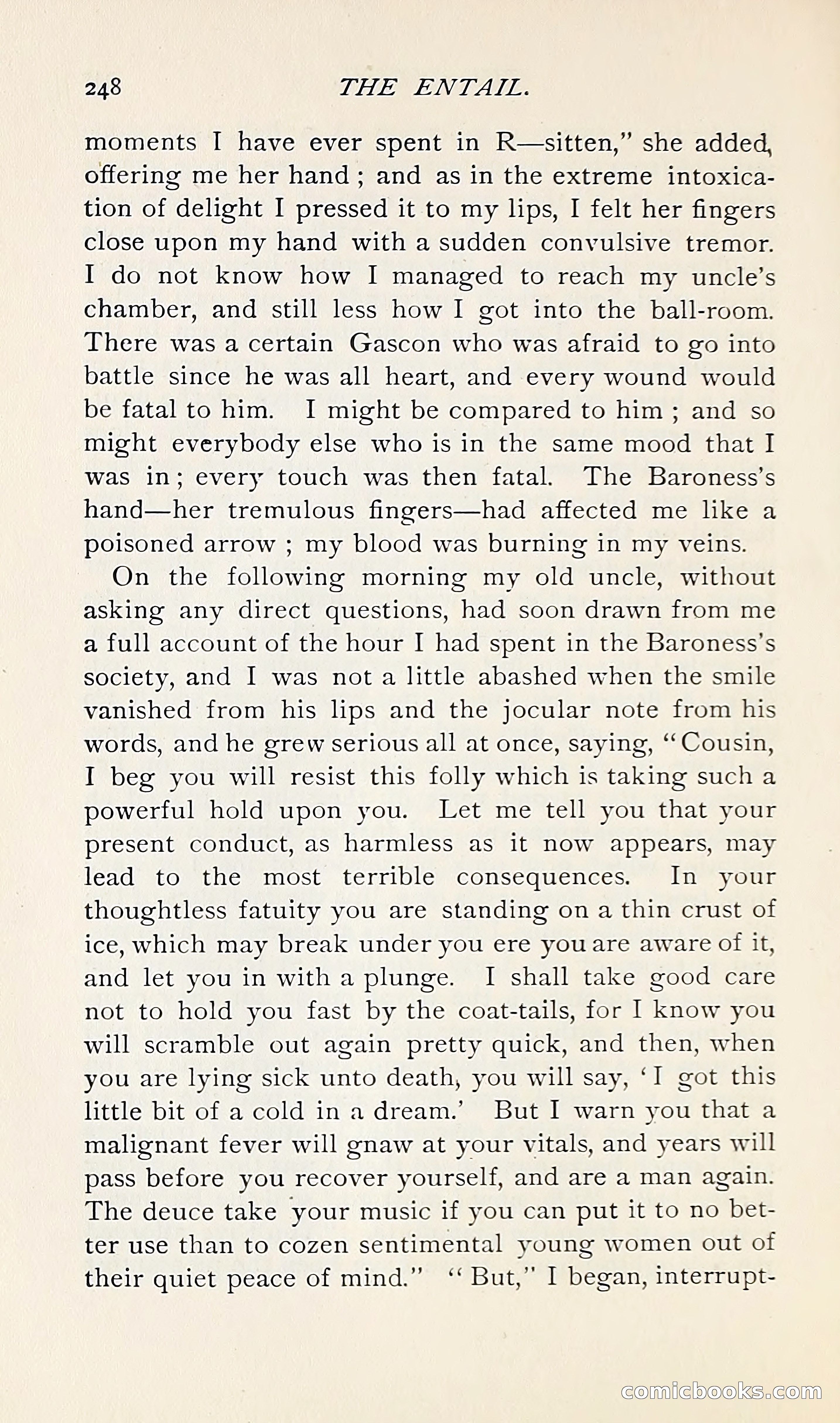 Weird Tales — page 261 of 392
