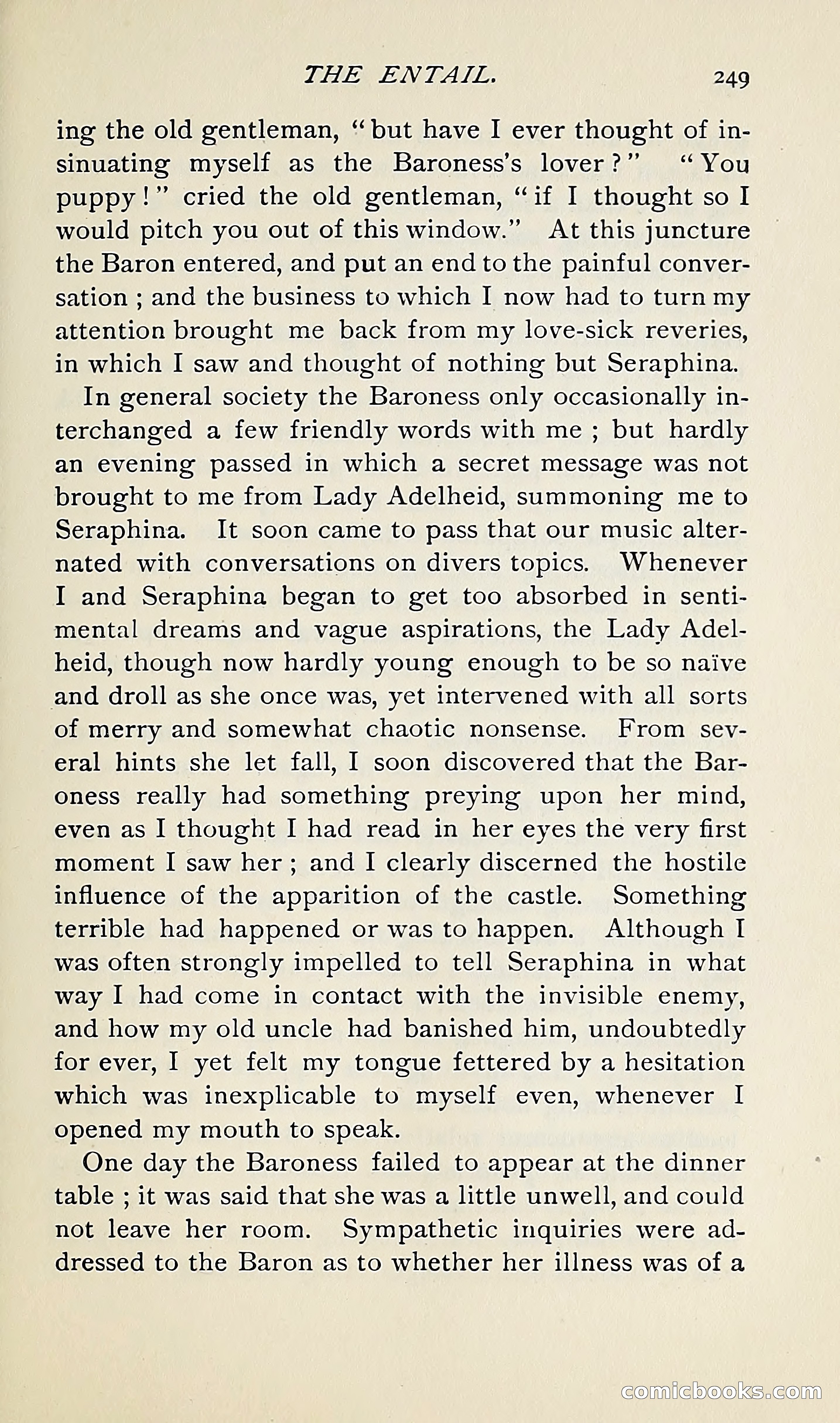 Weird Tales — page 262 of 392
