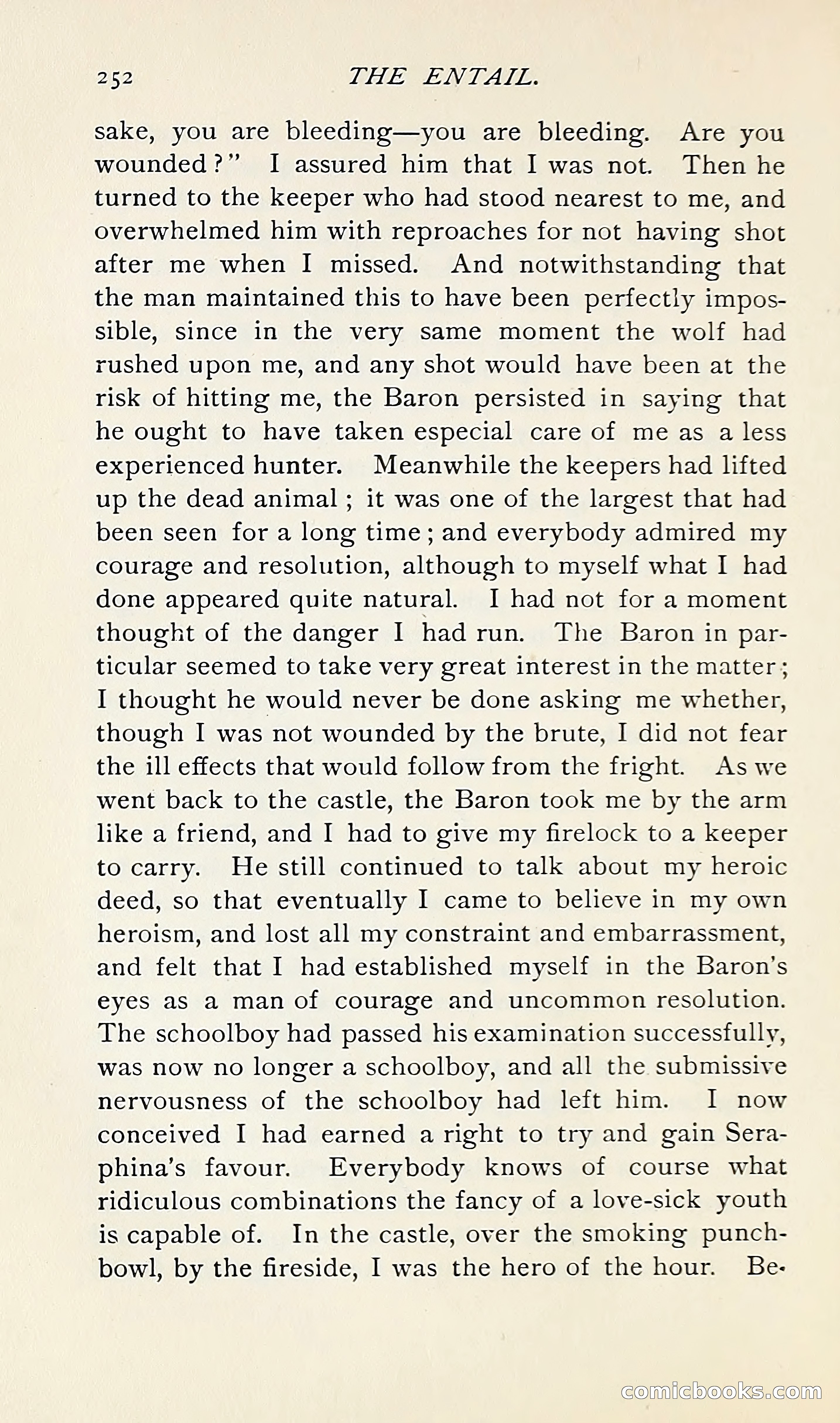 Weird Tales — page 265 of 392