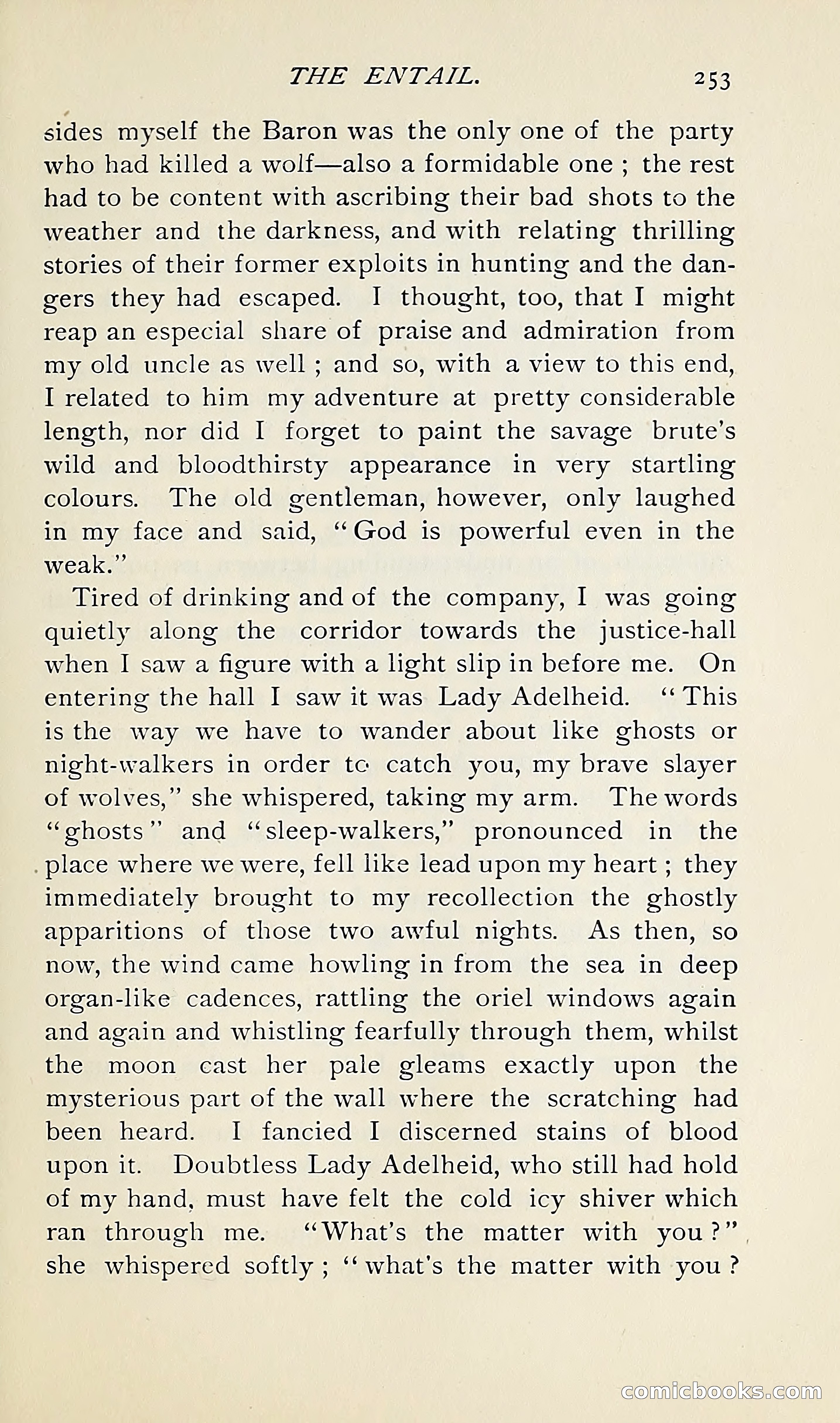 Weird Tales — page 266 of 392
