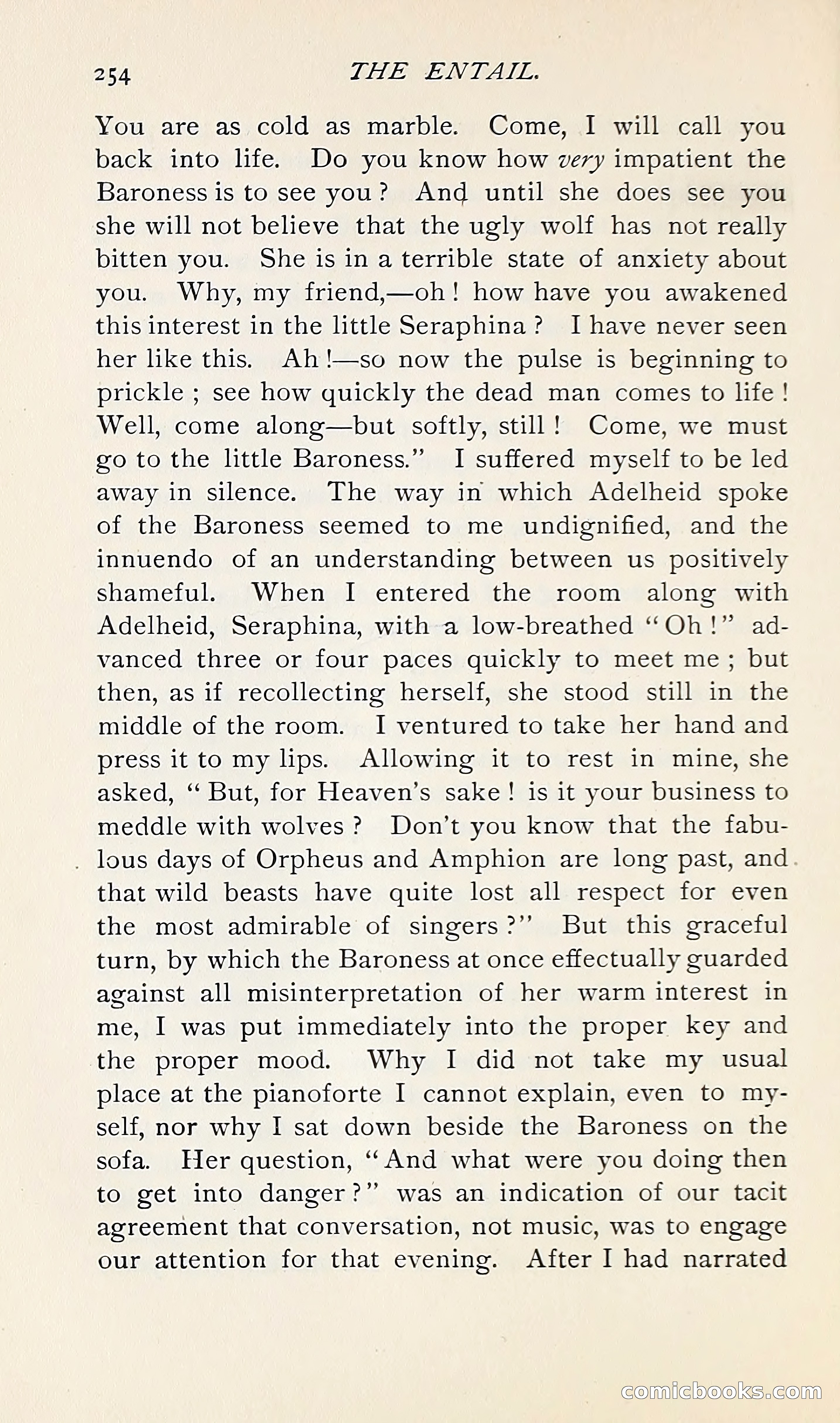 Weird Tales — page 267 of 392