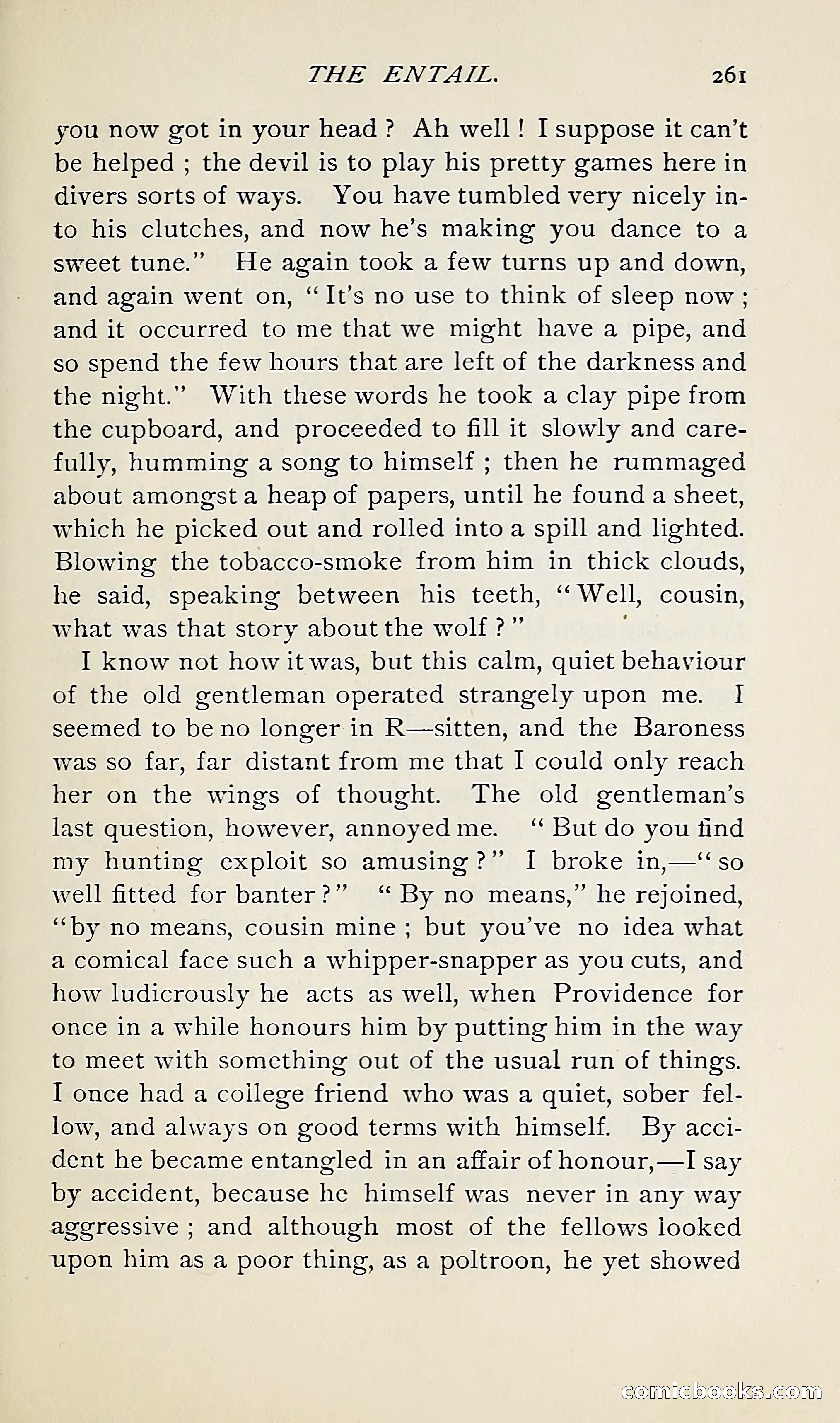 Weird Tales — page 274 of 392